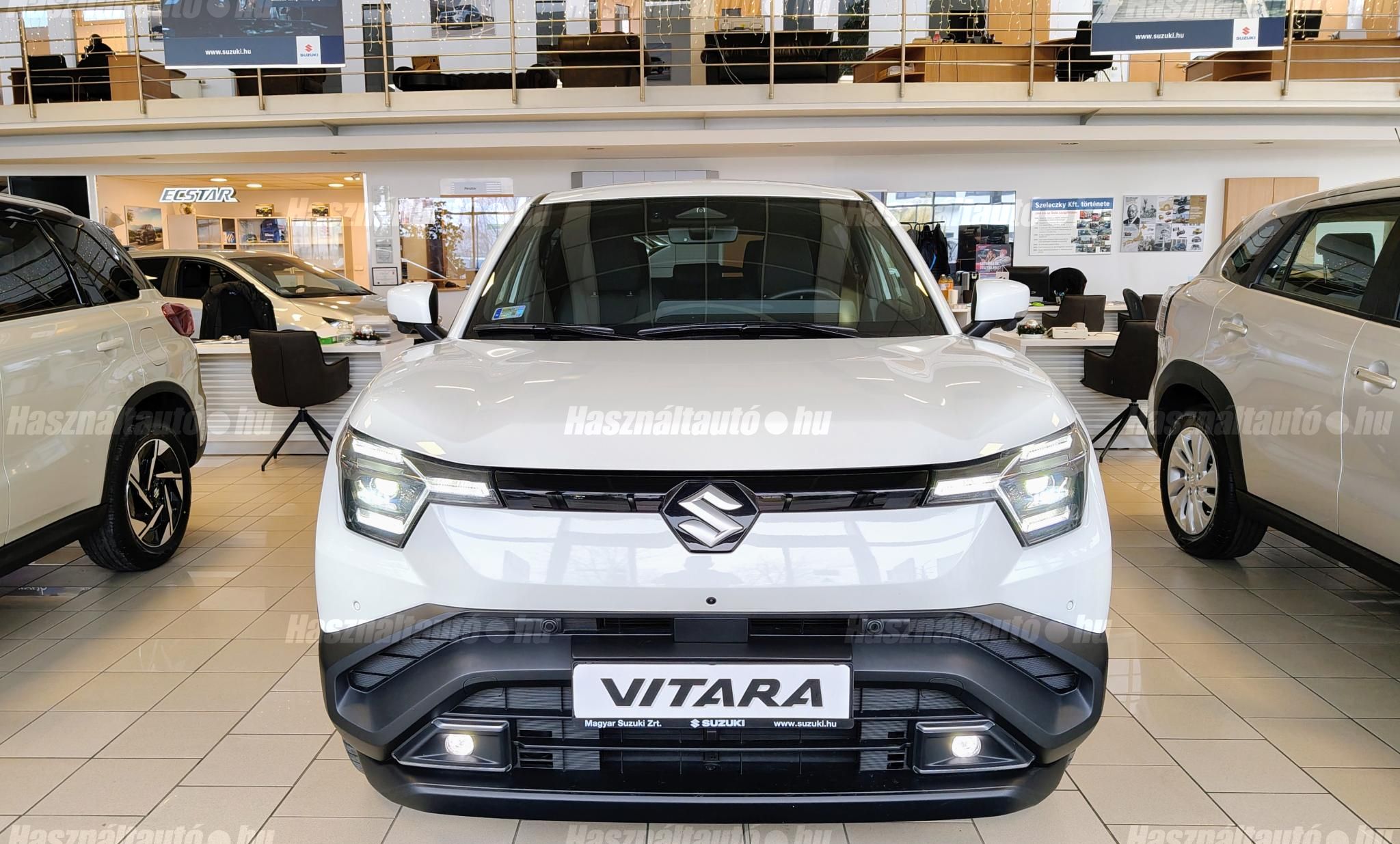 SUZUKI VITARA 2025 - 1