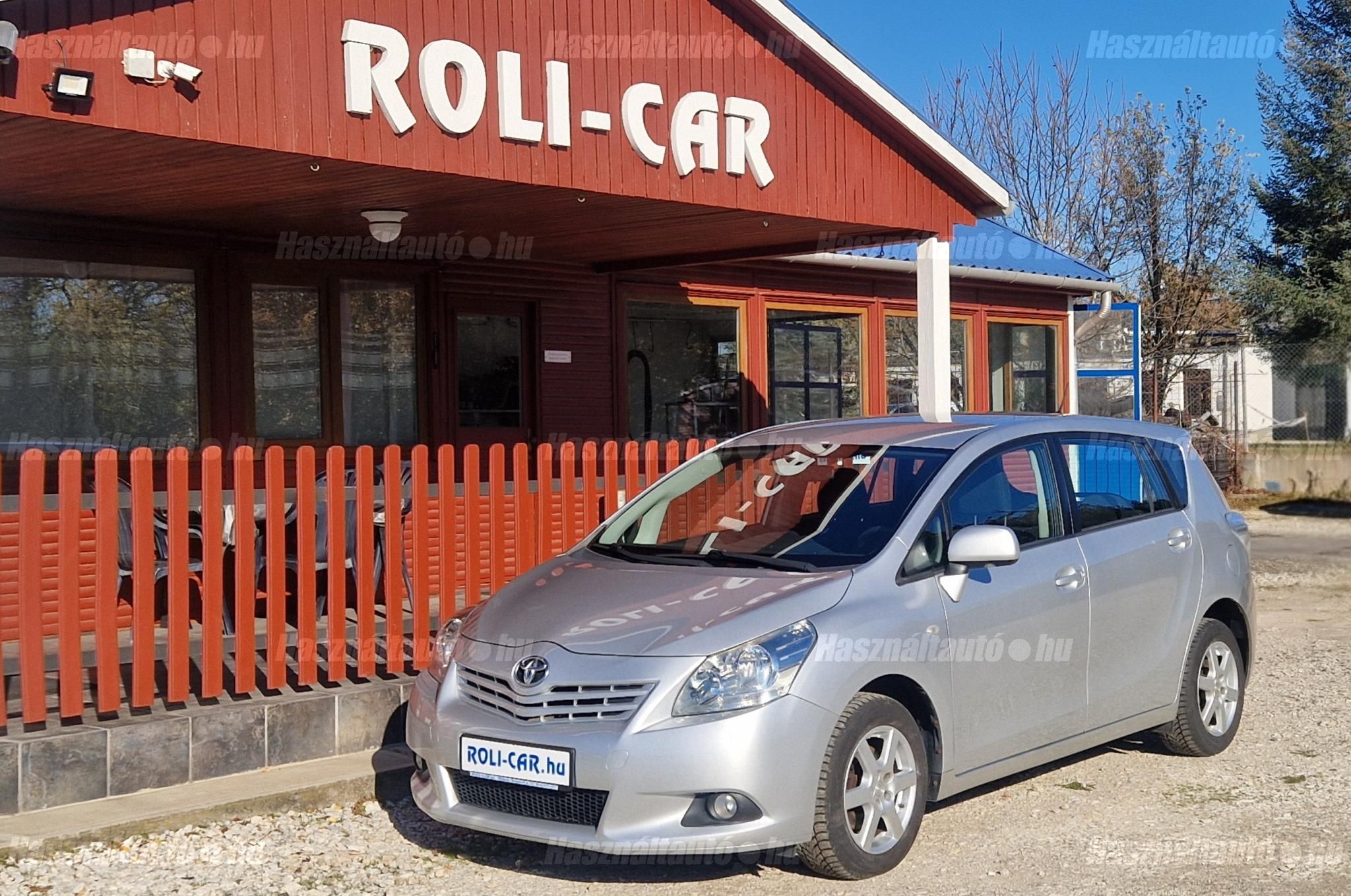 TOYOTA VERSO 2009/7 - 1