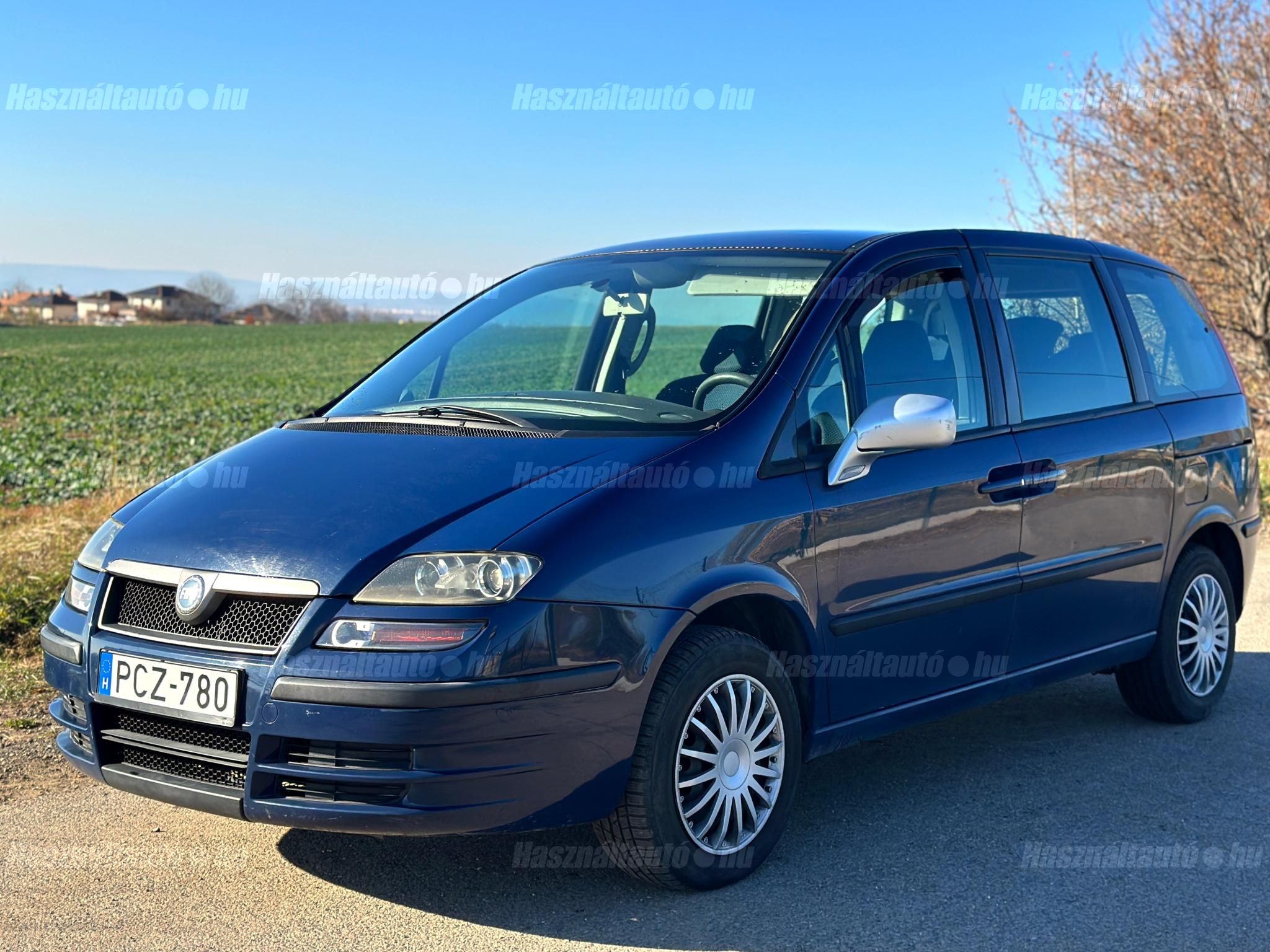 FIAT ULYSSE 2005/12 - 1