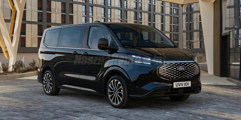 FORD TRANSIT 2026 - 1