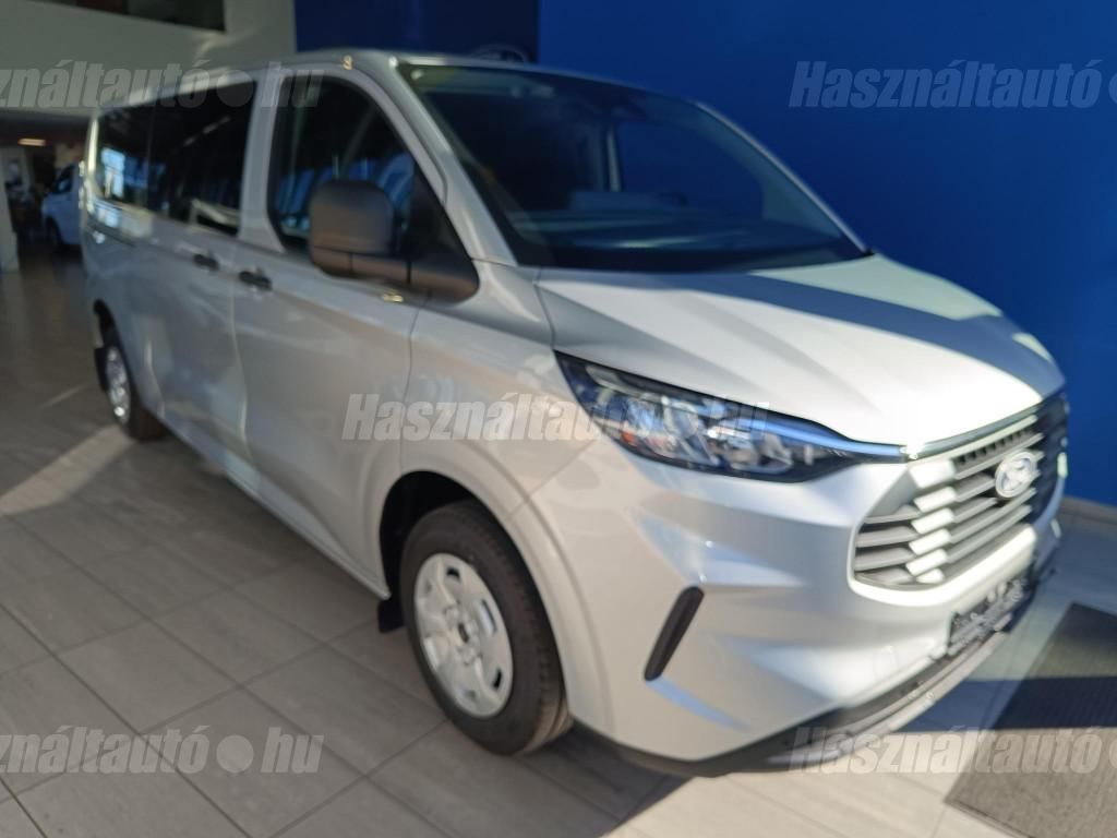 FORD TRANSIT 2026 - 1
