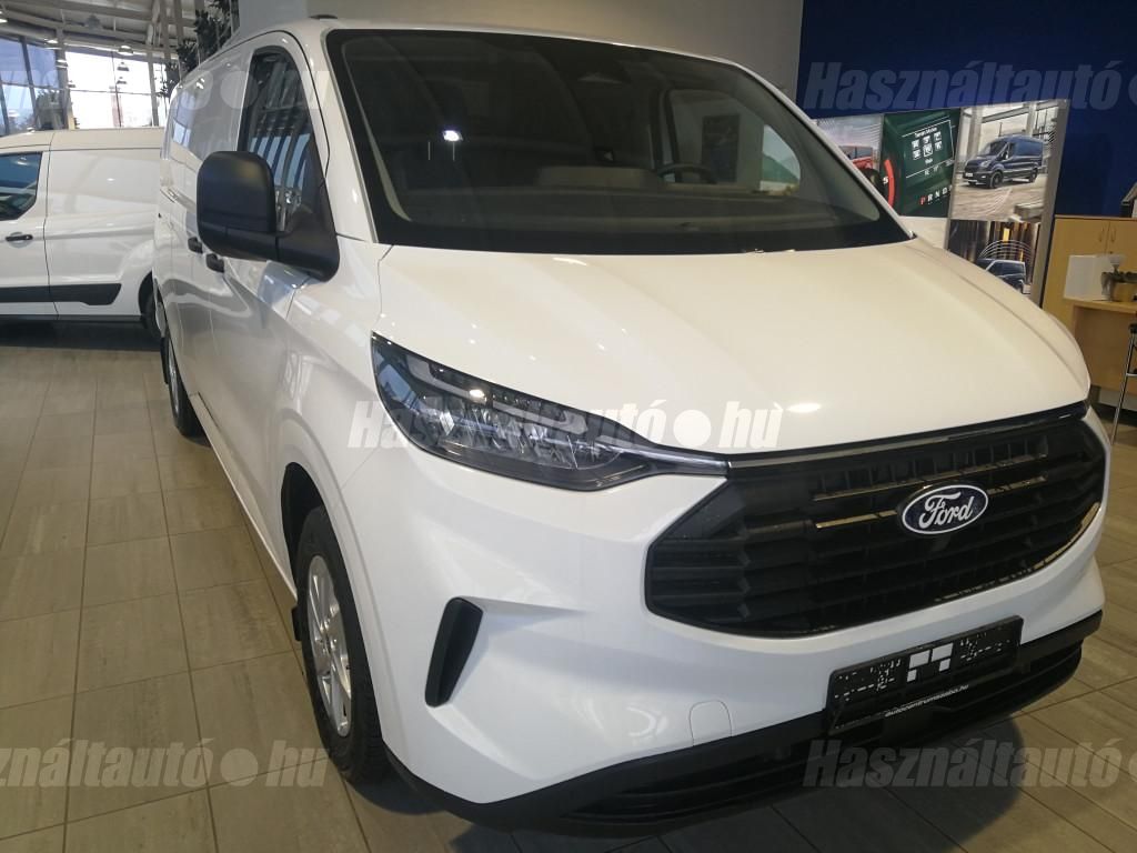 FORD TRANSIT 2026 - 1