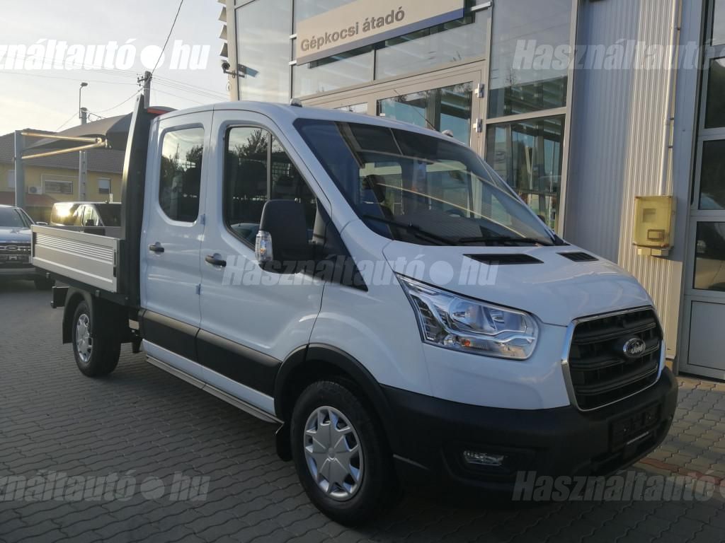 FORD TRANSIT 2026 - 1