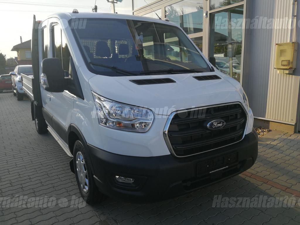 FORD TRANSIT 2026 - 1