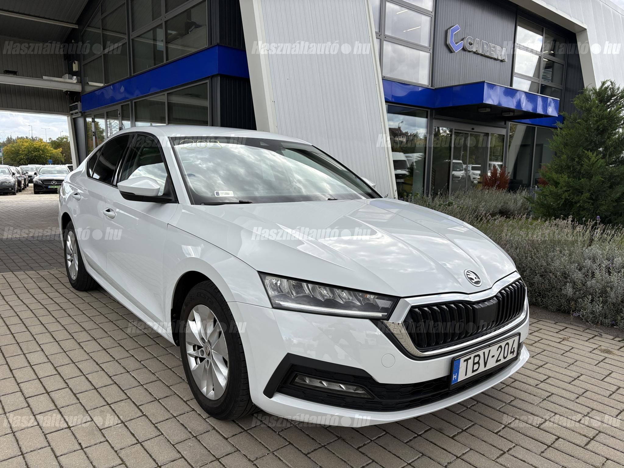 SKODA OCTAVIA 2022/1 - 1