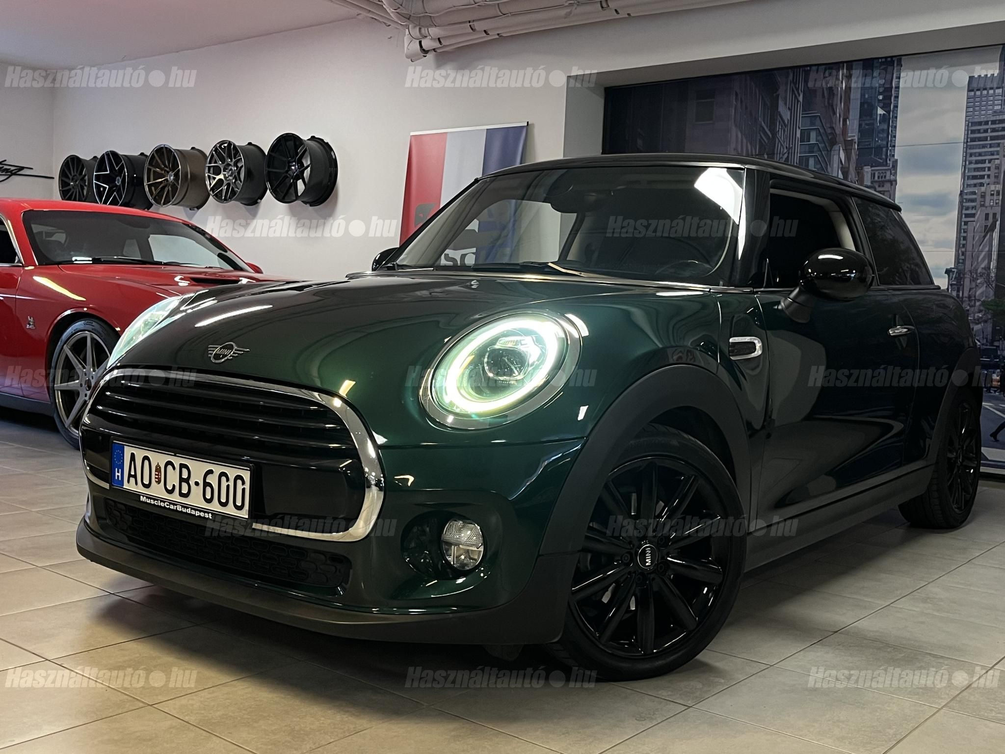 MINI COOPER 2019/1 - 1