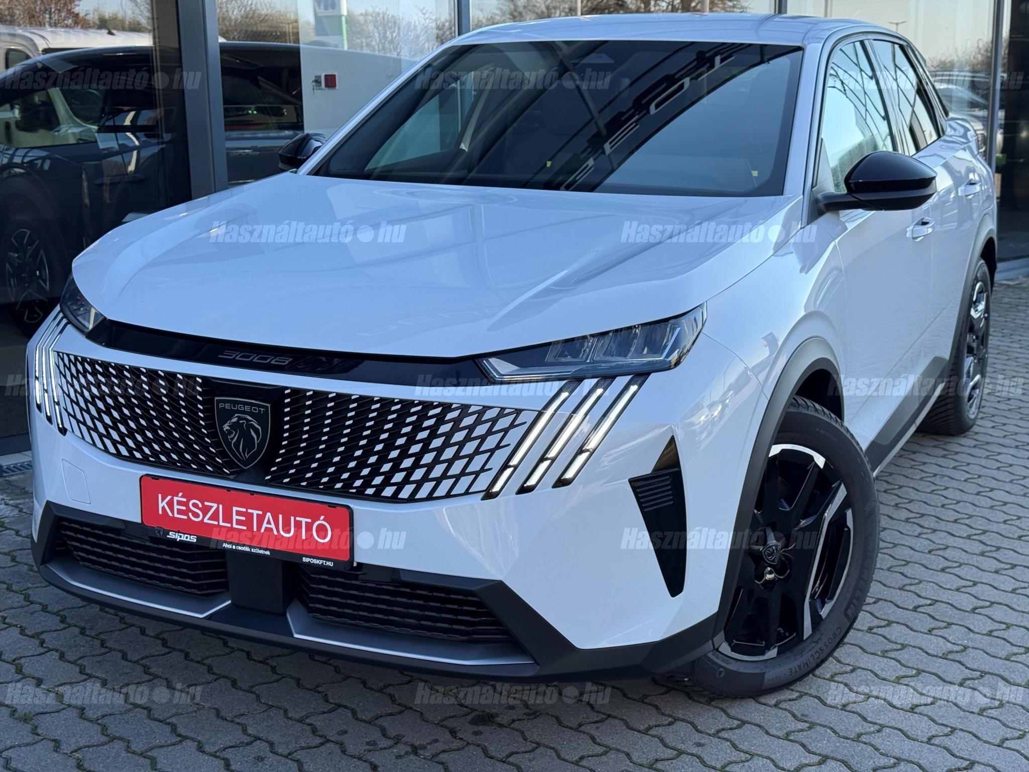 PEUGEOT 3008 2025 - 1