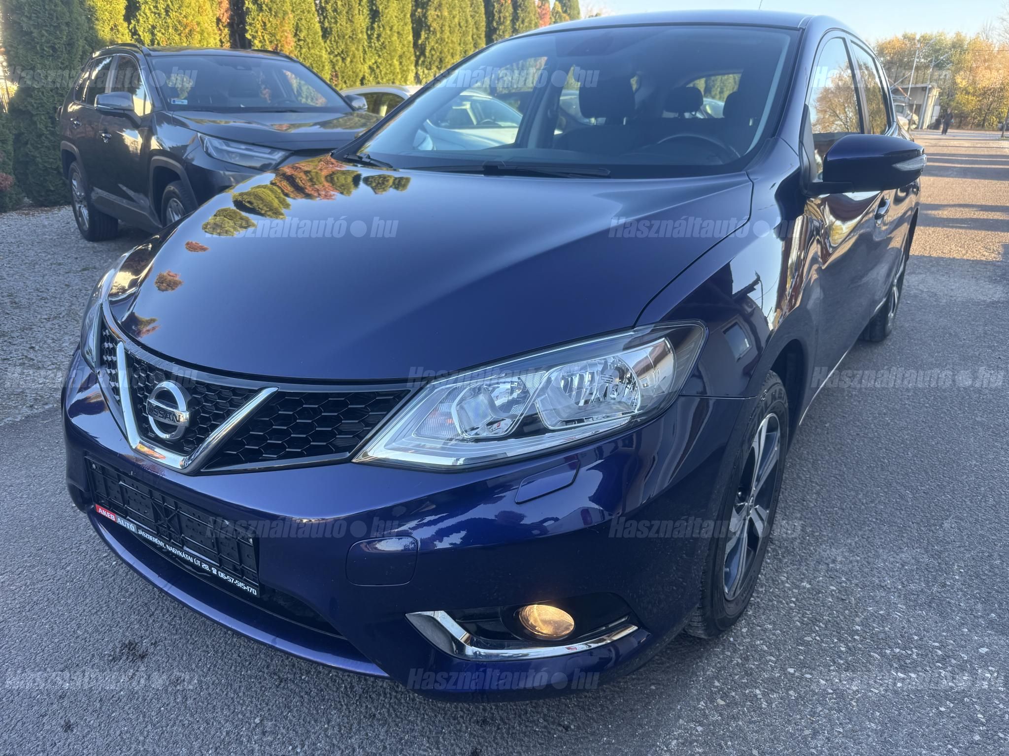 NISSAN PULSAR 2014/10 - 1