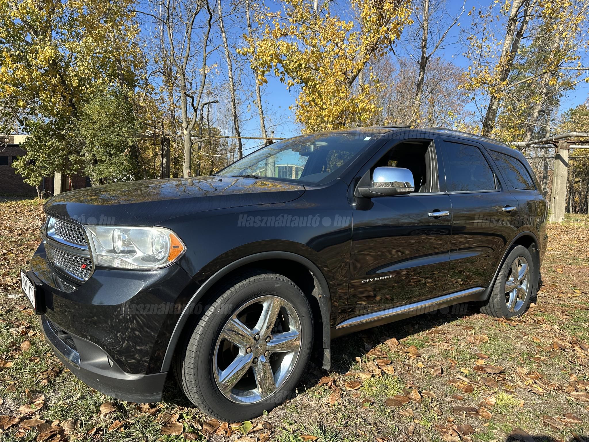 DODGE DURANGO 2013/2 - 1