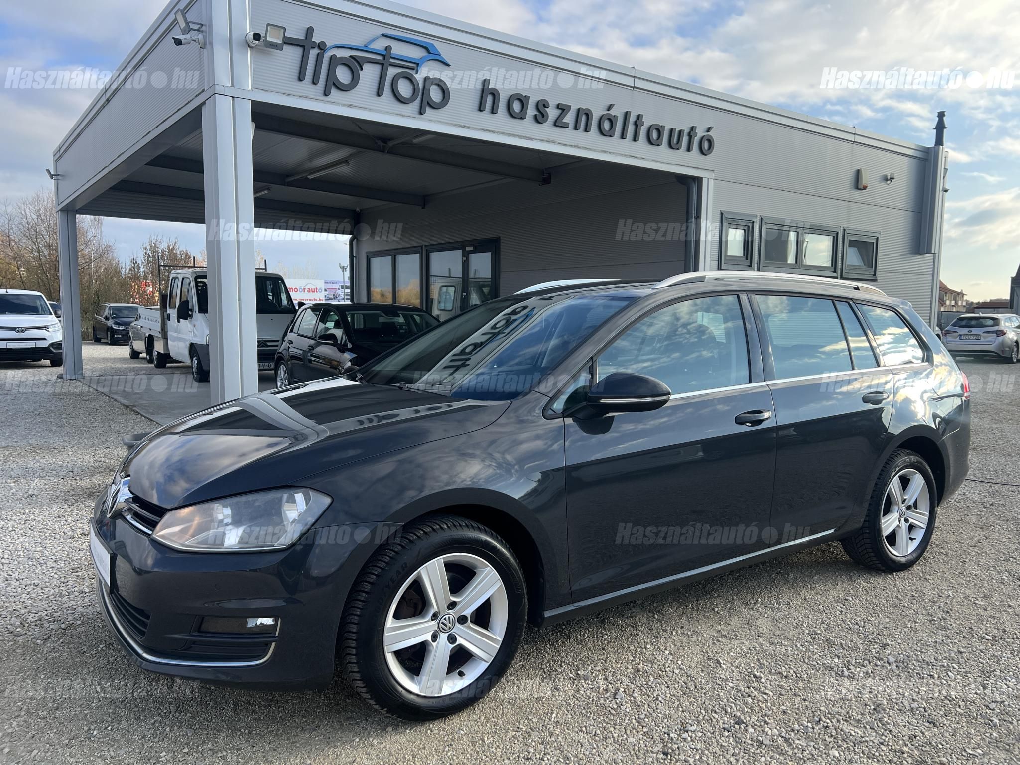 VOLKSWAGEN GOLF VII 2014/7 - 1