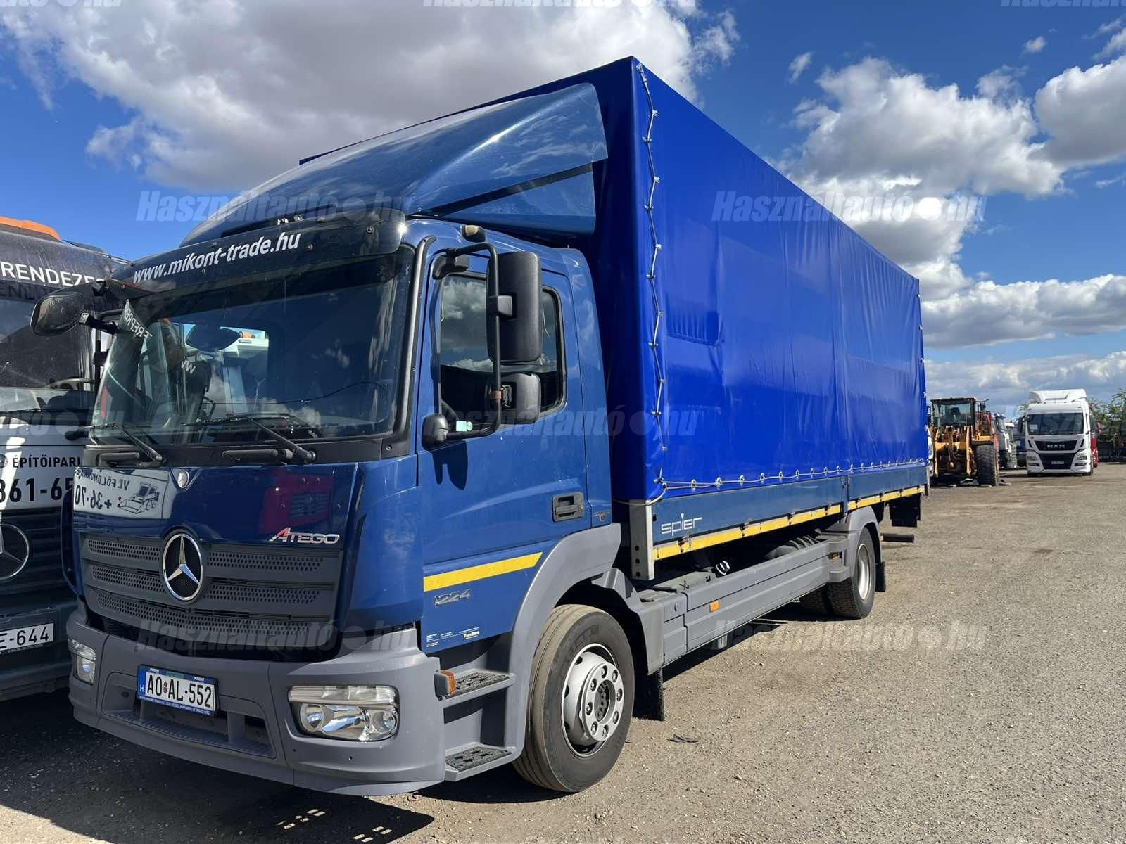 MERCEDES-BENZ 2015/3 - 1