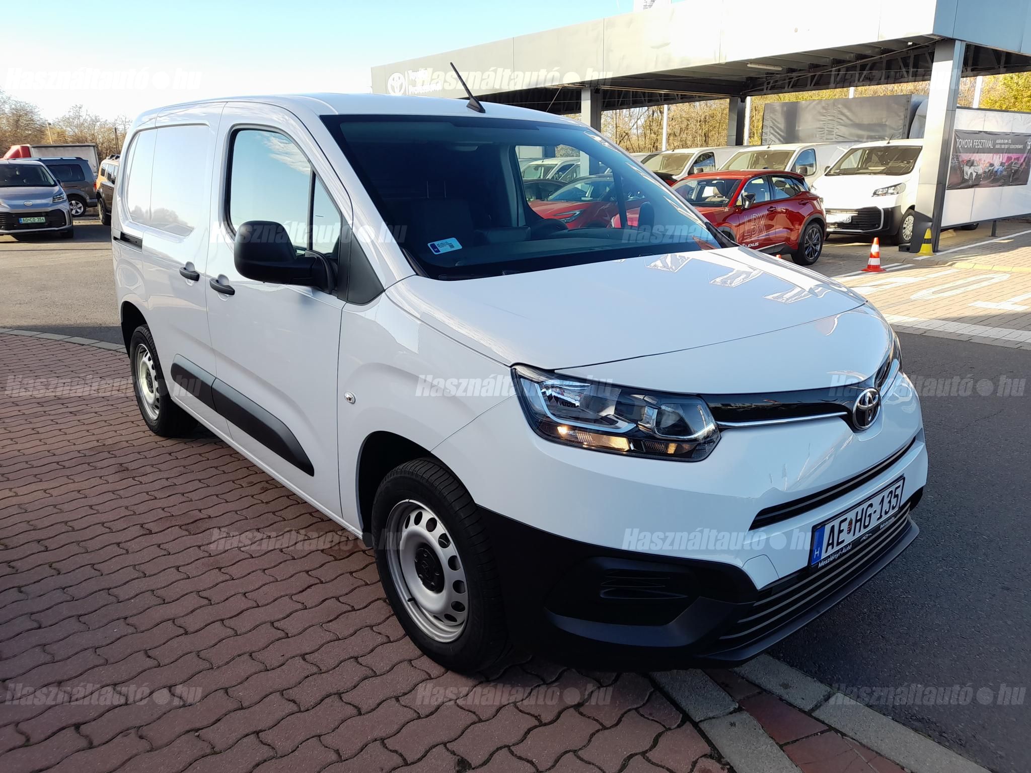 TOYOTA PROACE 2023 - 1