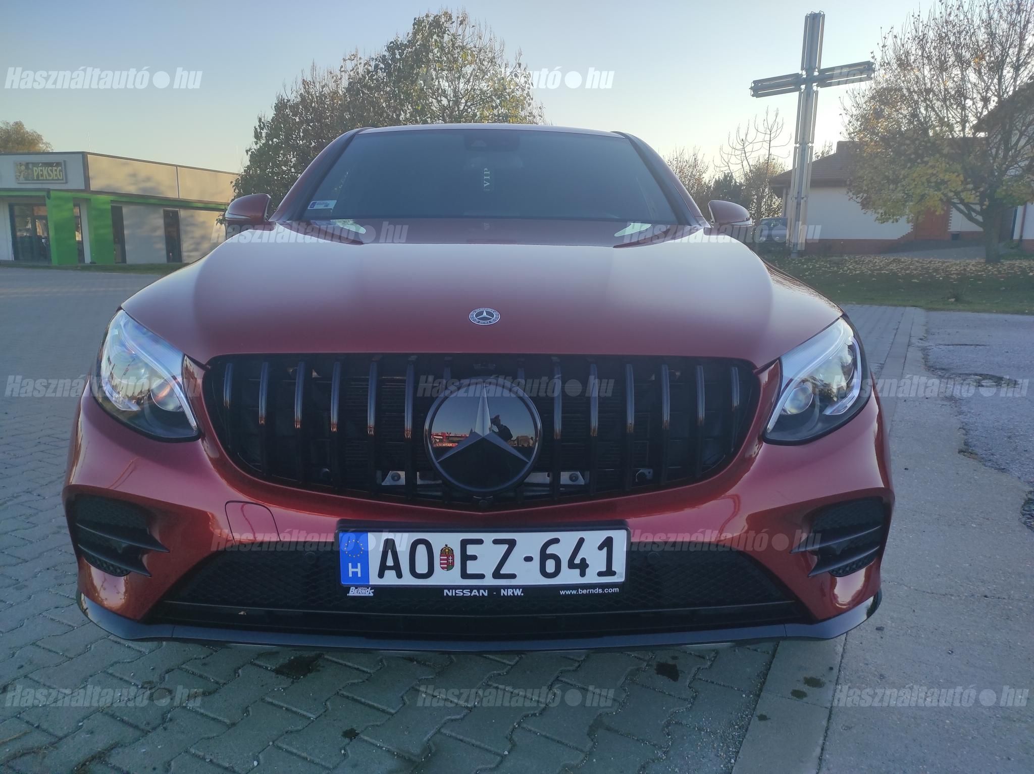 MERCEDES-BENZ GLC 250 2017/11 - 1