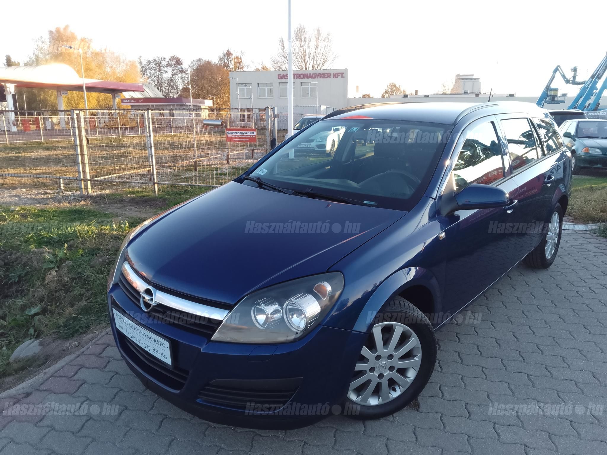 OPEL ASTRA H 2006/3 - 1