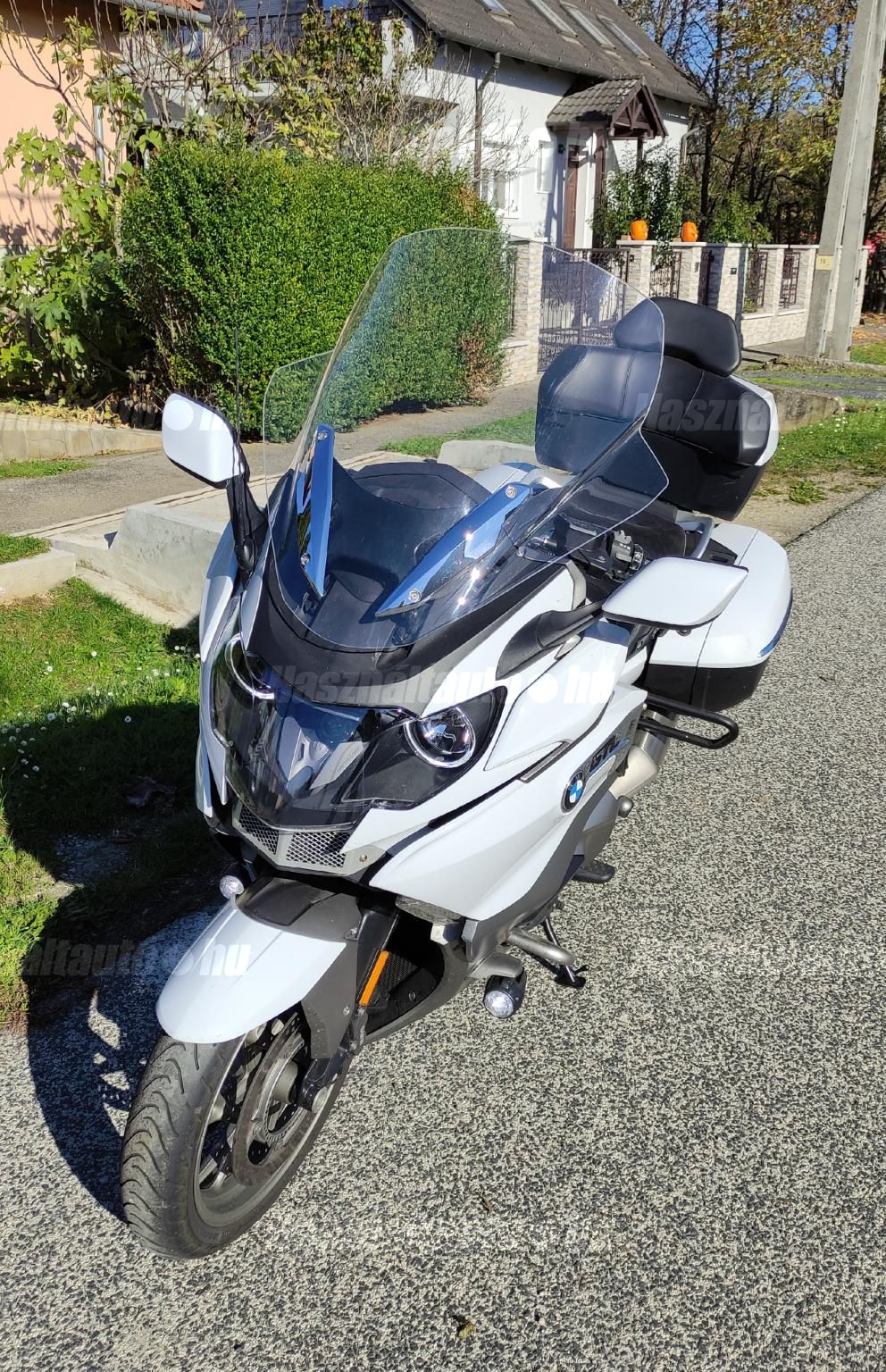 BMW K 1600 GTL 2018/4 - 1