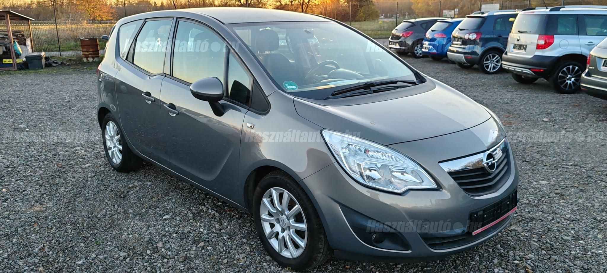 OPEL MERIVA B 2012/5 - 1