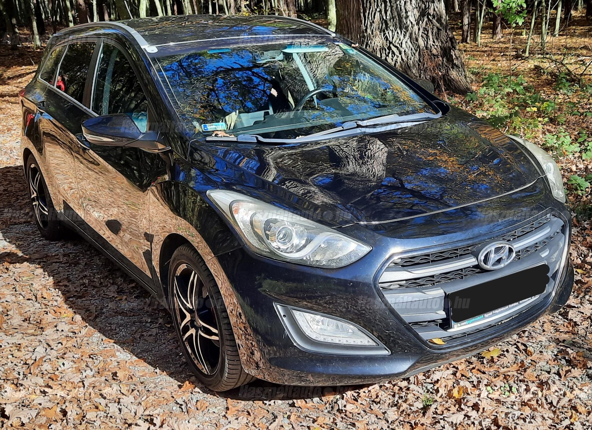 HYUNDAI I30 2016/4 - 1