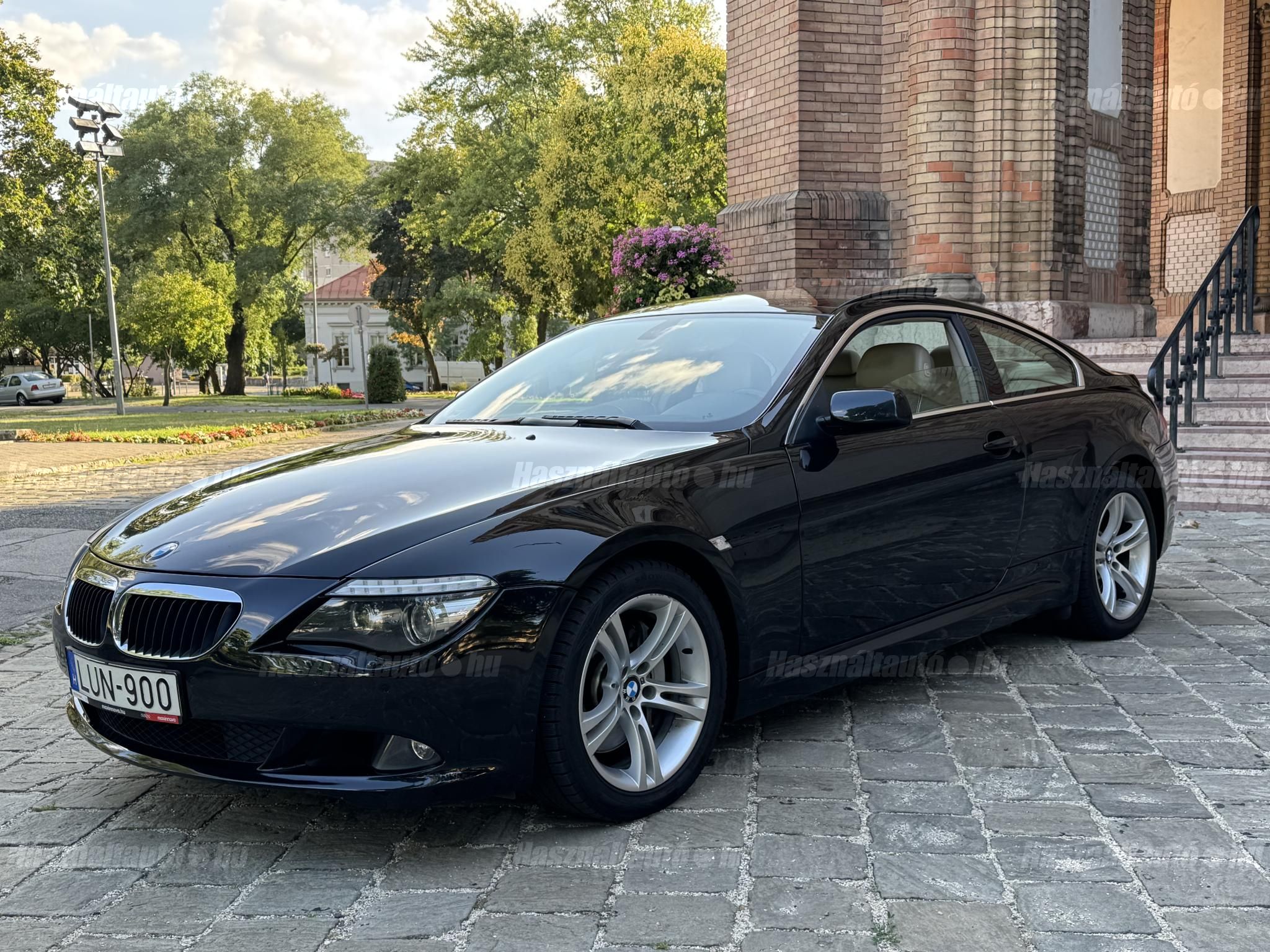 BMW 635 2009/9 - 1