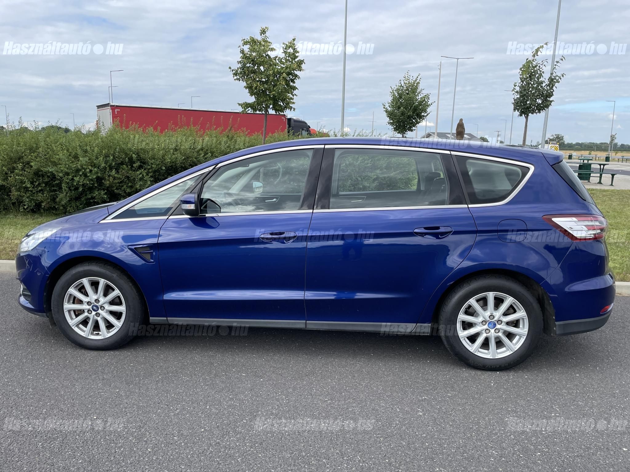 FORD S-MAX 2015/12 - 1