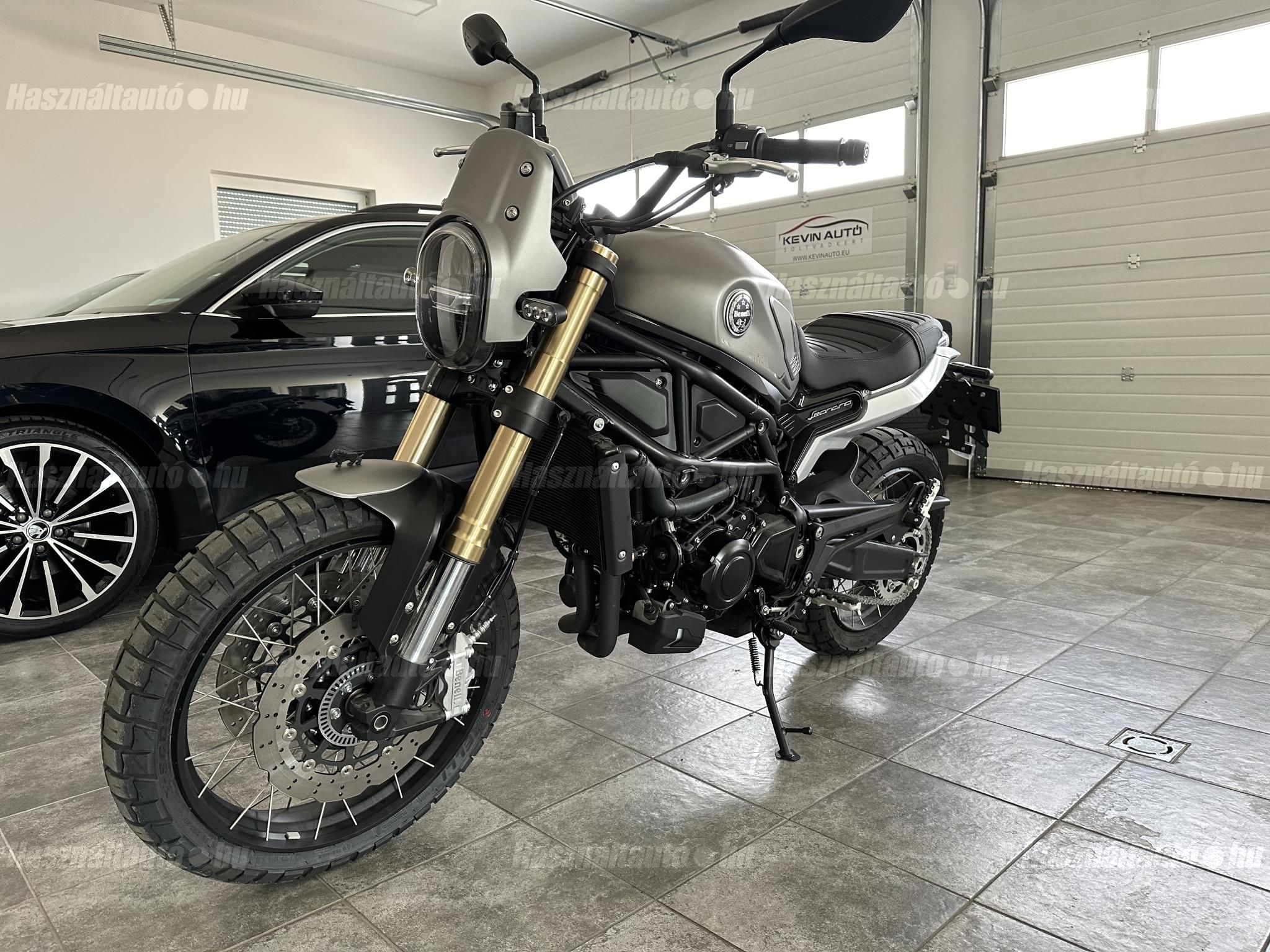 BENELLI LEONCINO 800 2024/3 - 1