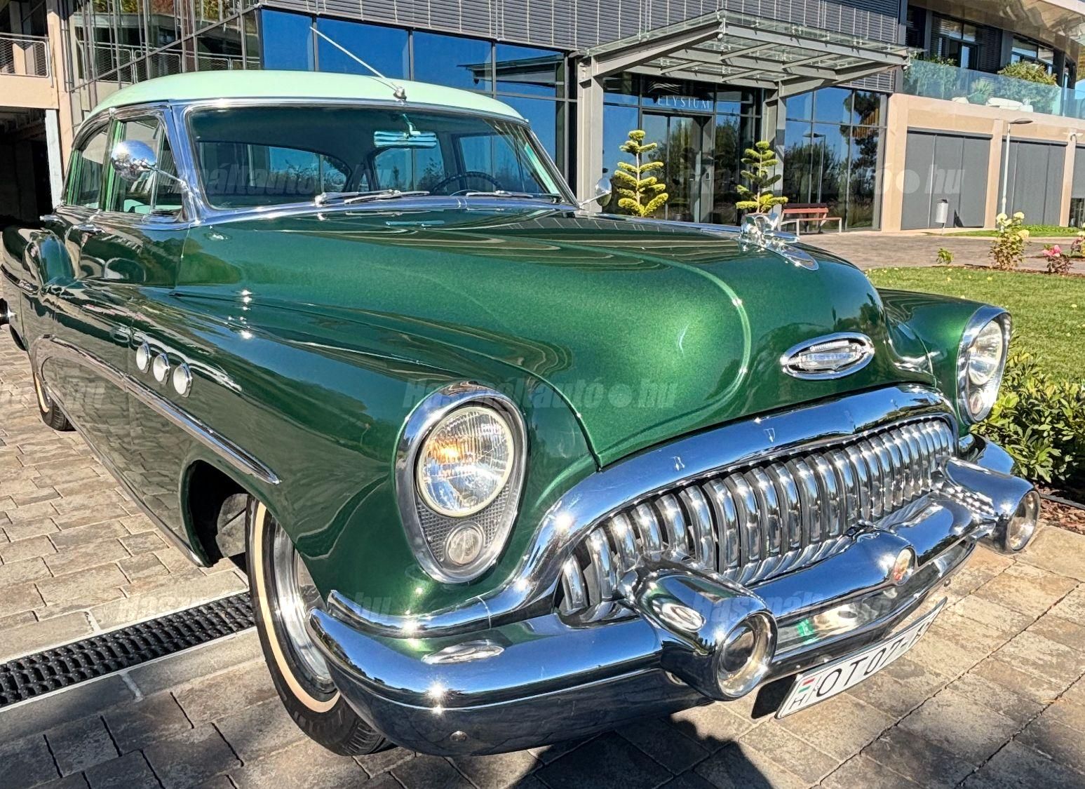 BUICK RIVIERA 1953 - 1