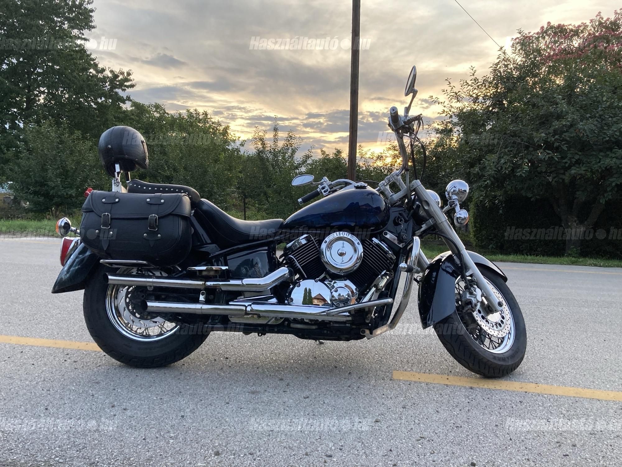 YAMAHA XVS 1100 A DRAG STAR 2003/8 - 1