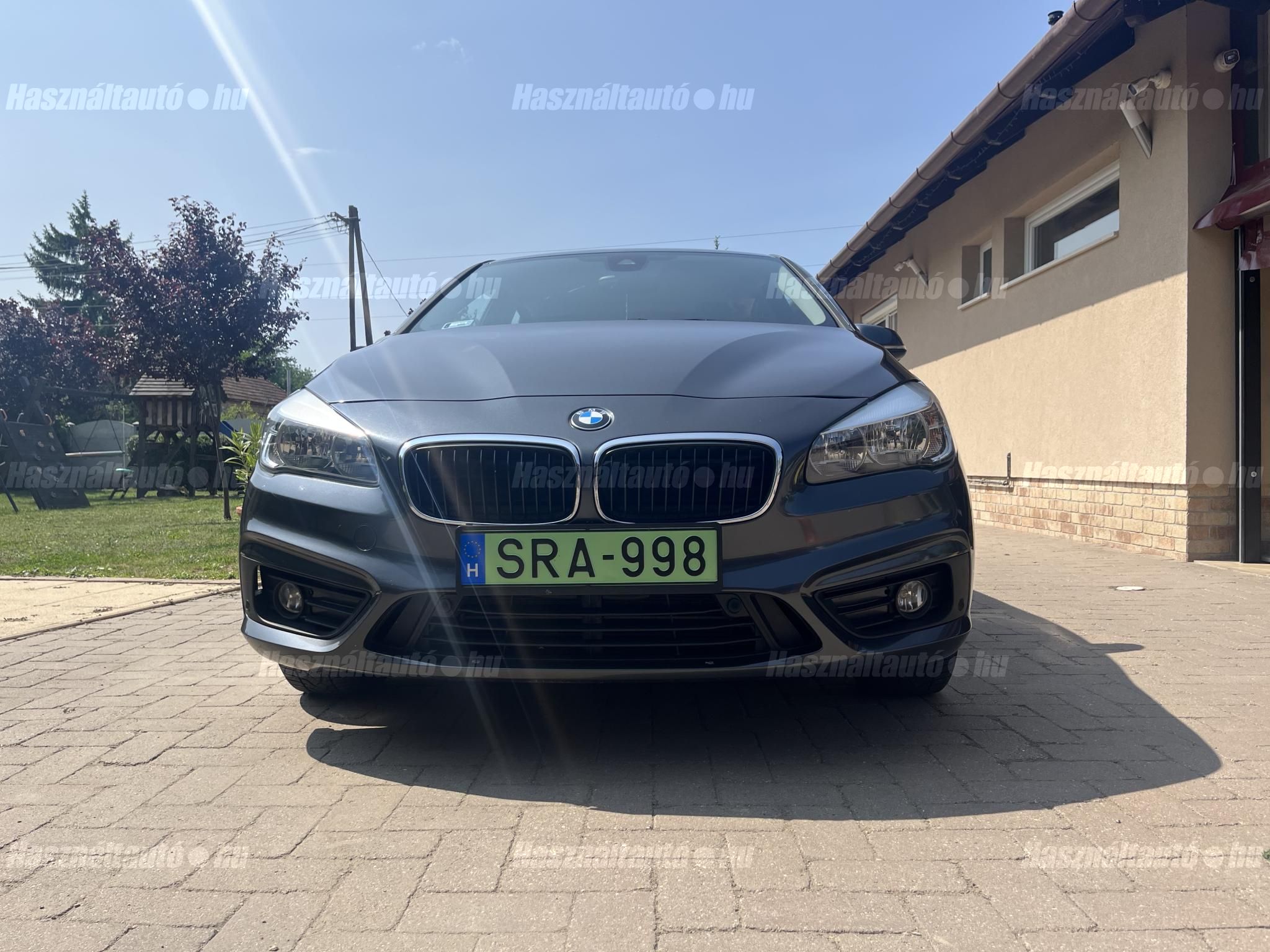 BMW 225 2018/3 - 1