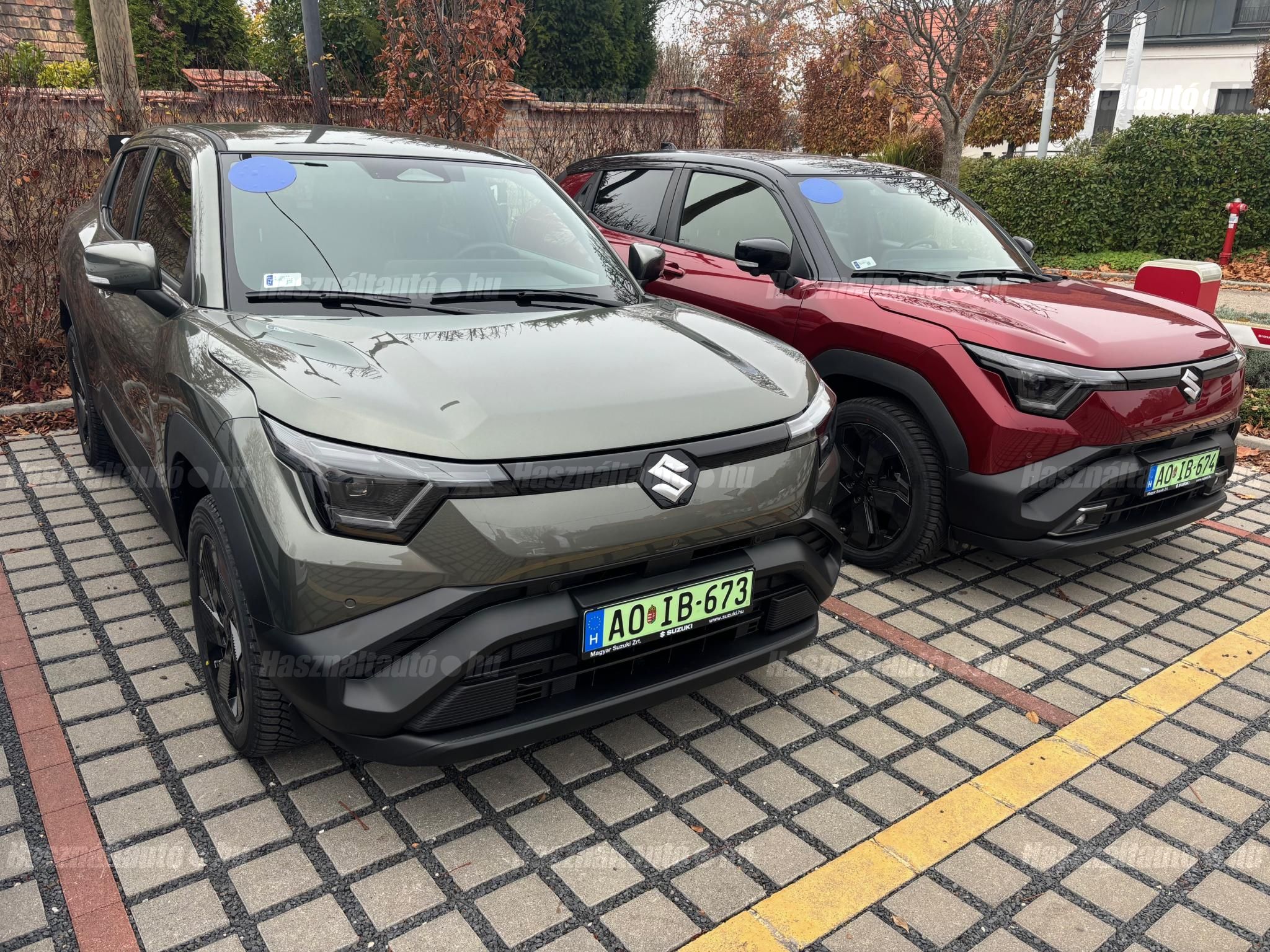 SUZUKI VITARA 2025/11 - 1