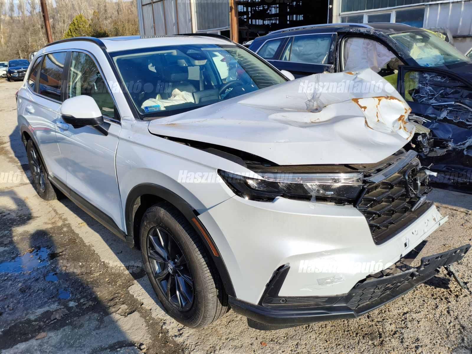 HONDA CR-V 2025/7 - 1
