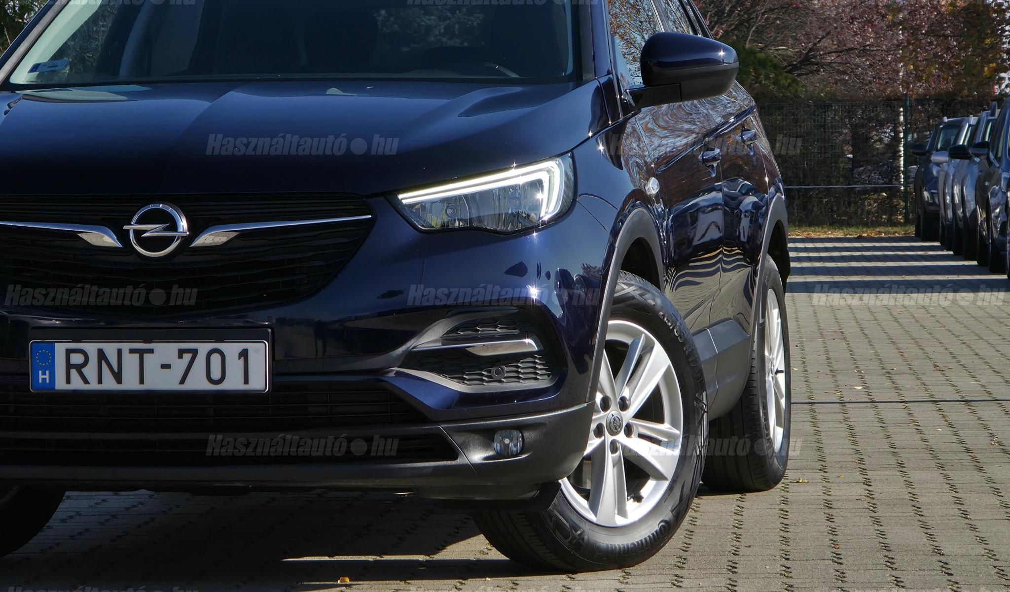 OPEL GRANDLAND X 2019/7 - 1