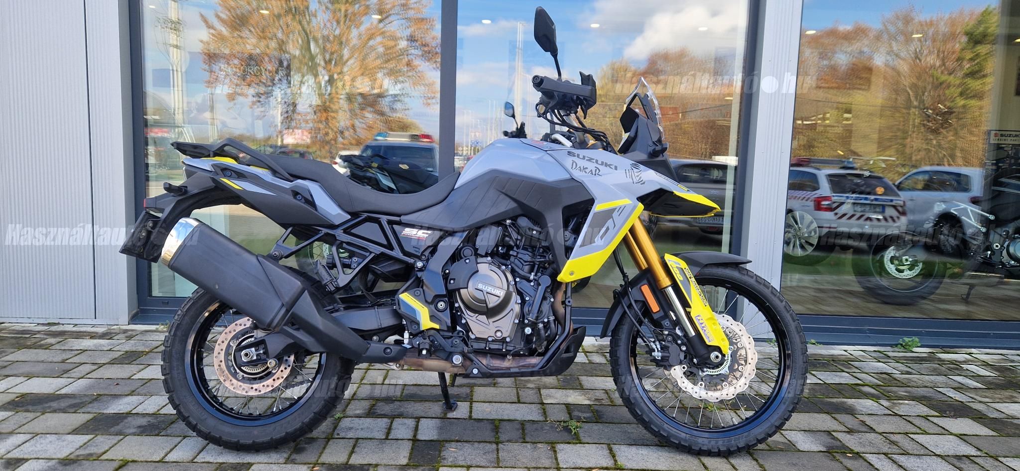 SUZUKI V-STROM 800 DE 2023/9 - 1