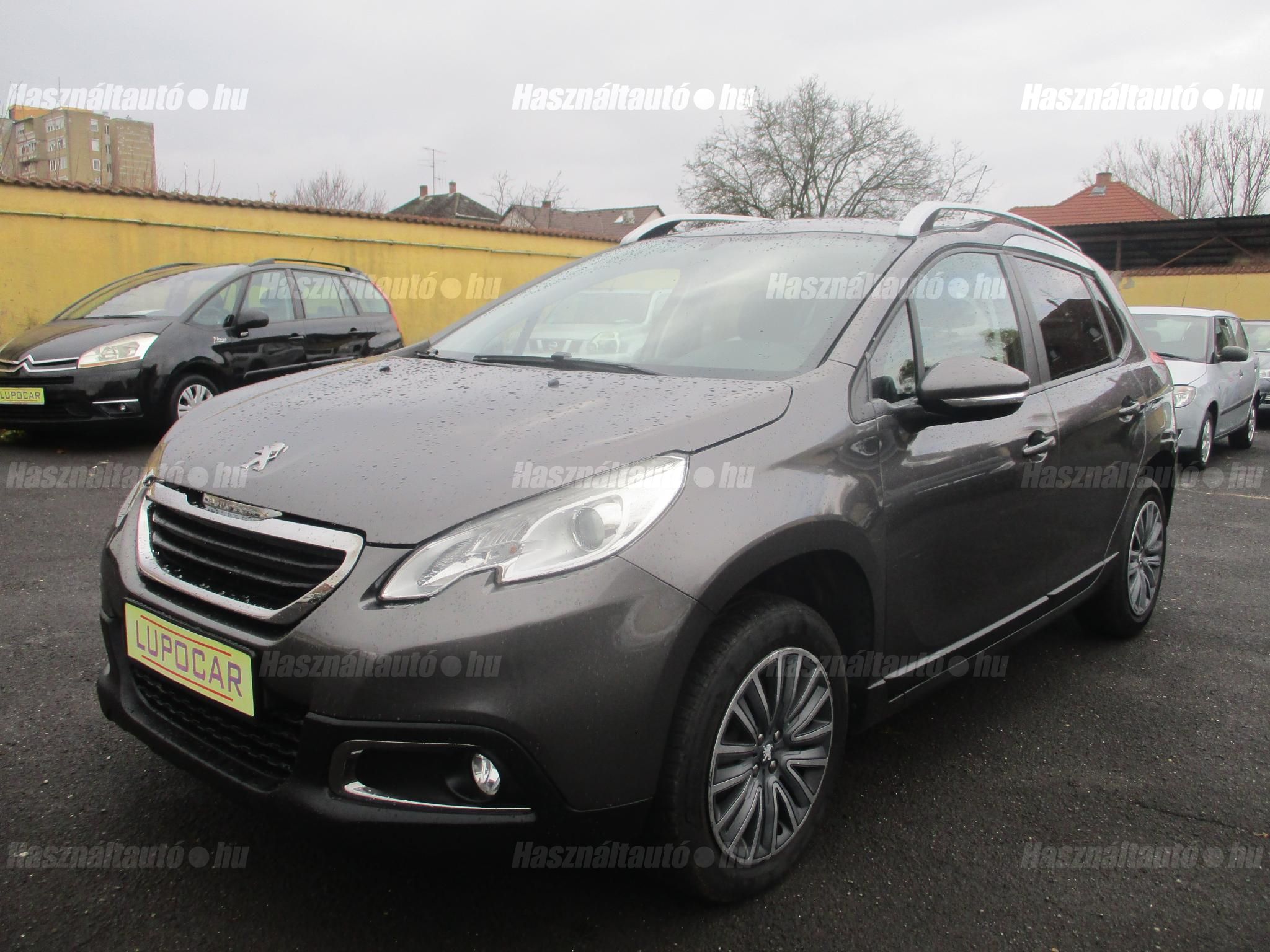 PEUGEOT 2008 2015/12 - 1