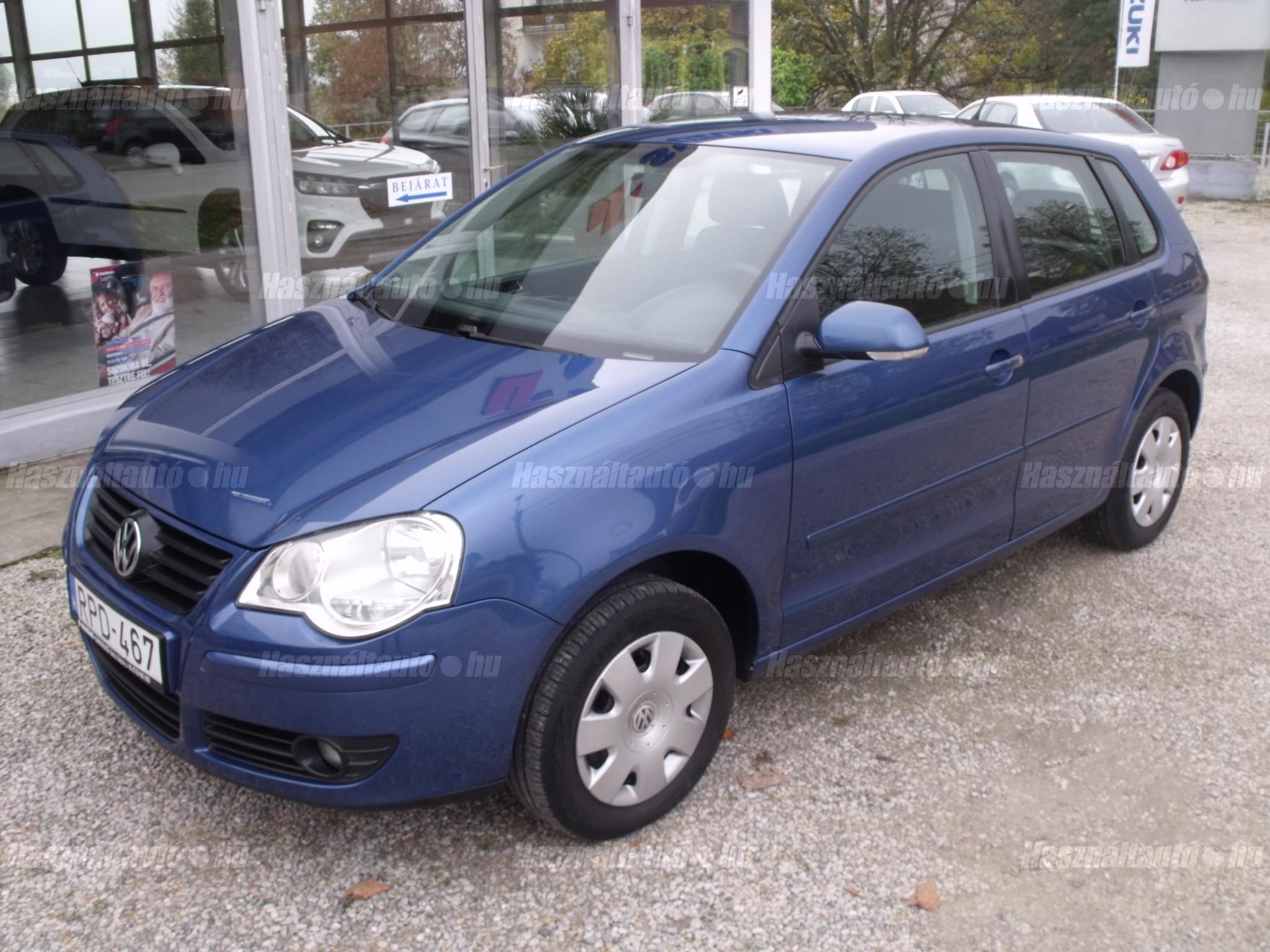 VOLKSWAGEN POLO IV 2008/3 - 1