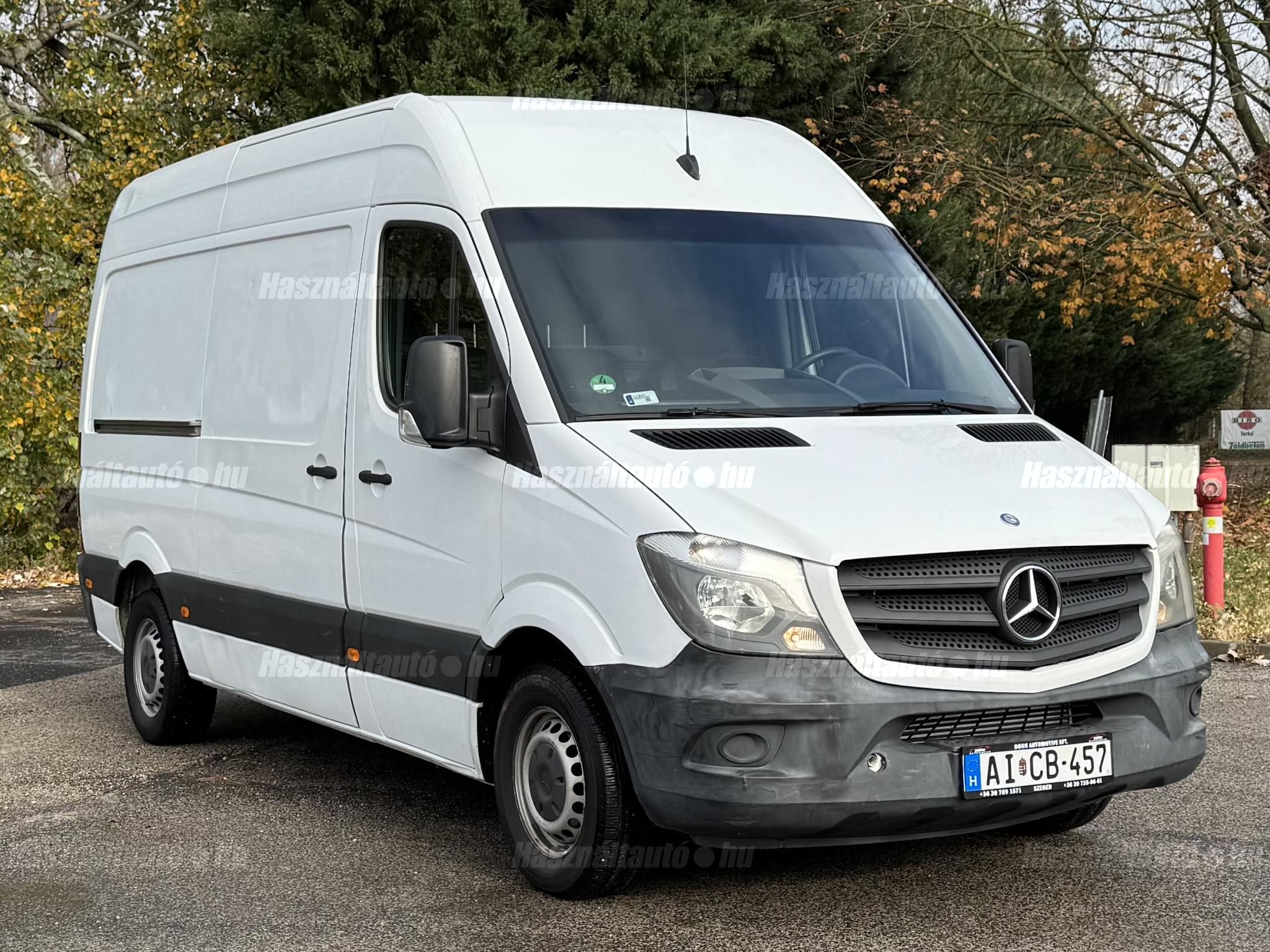 MERCEDES-BENZ SPRINTER 2014/12 - 1