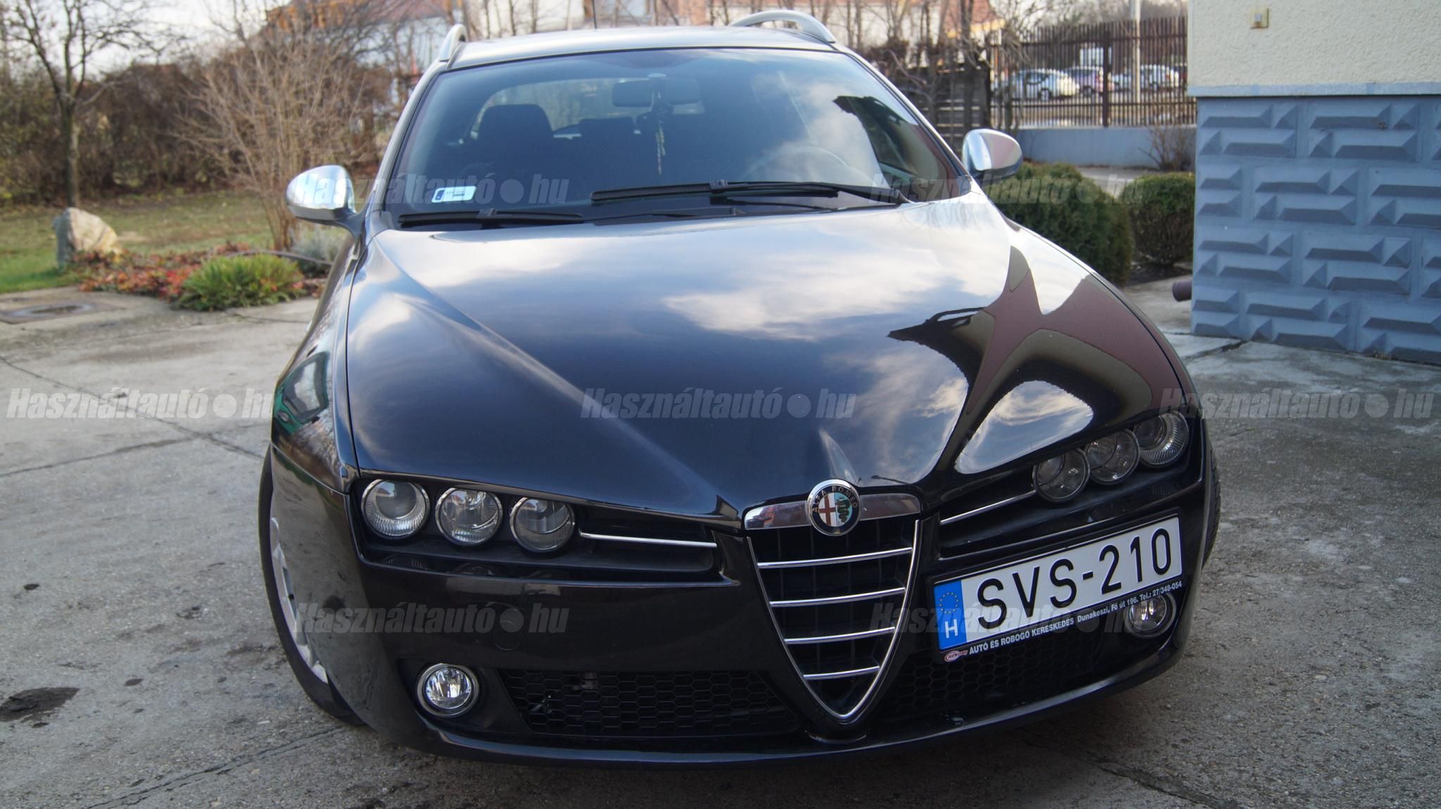ALFA ROMEO 159 2012/1 - 1