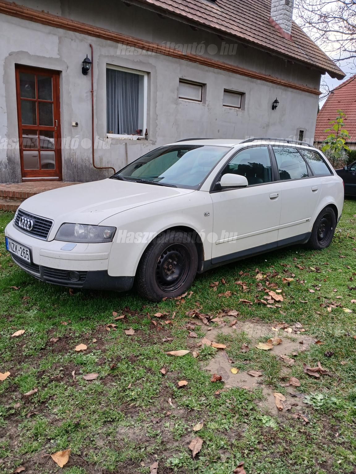 AUDI A4 2003/12 - 1