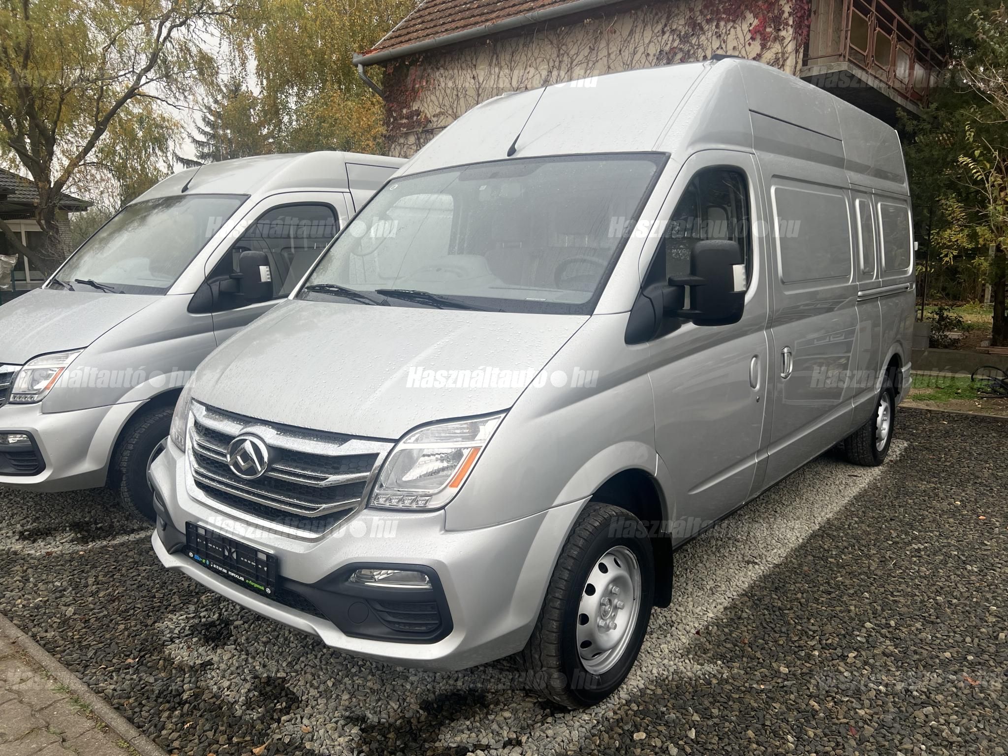 MAXUS EV80 2020/10 - 1