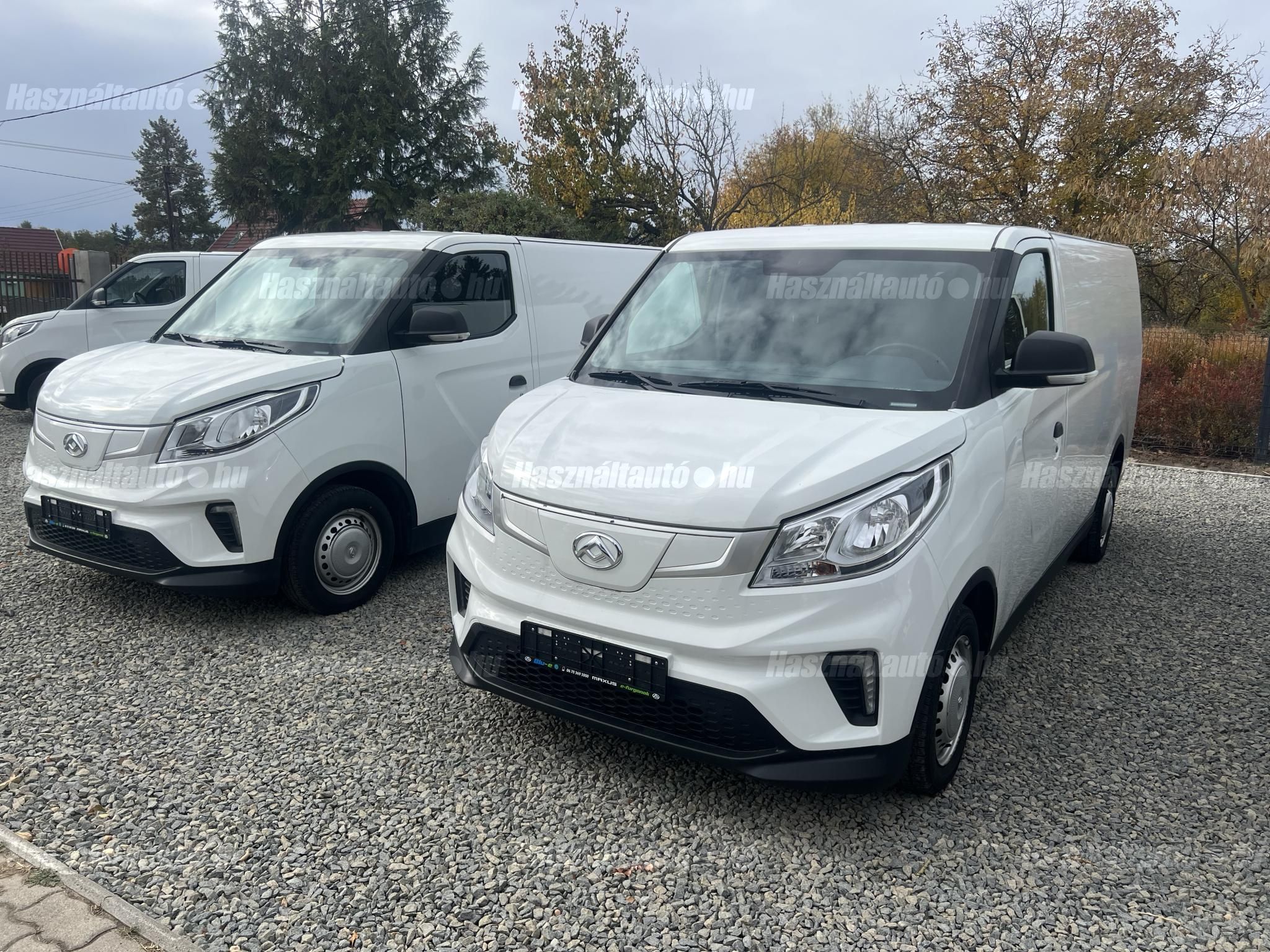 MAXUS E-DELIVER 3 2023/6 - 1