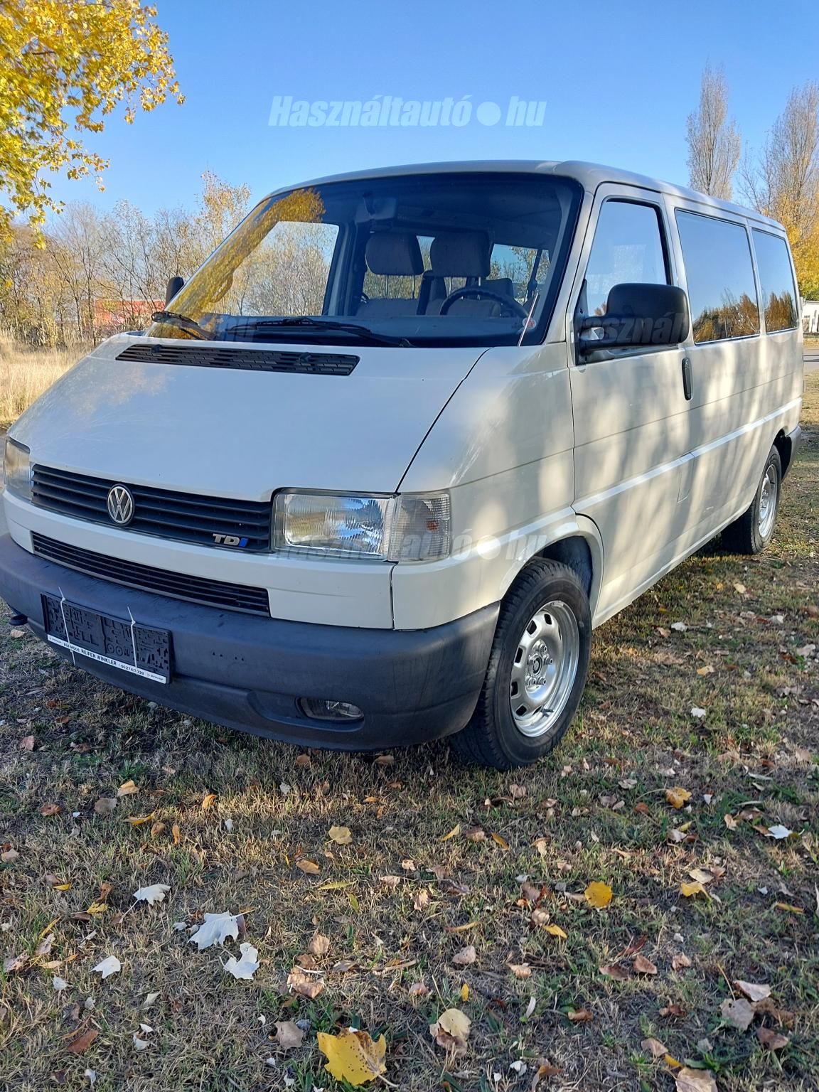 VOLKSWAGEN TRANSPORTER T4 2000/11 - 1