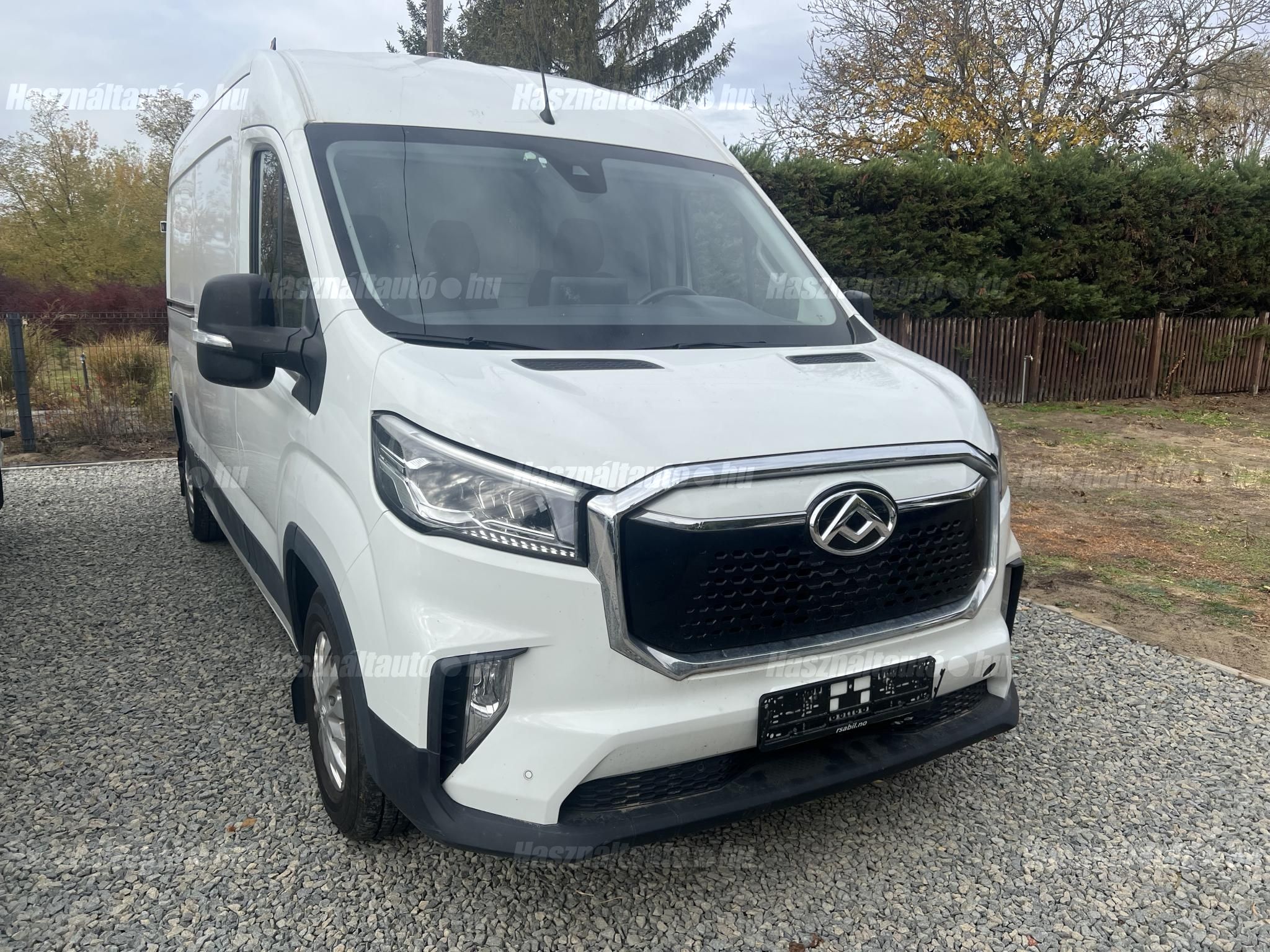 MAXUS E-DELIVER 9 2025/4 - 1