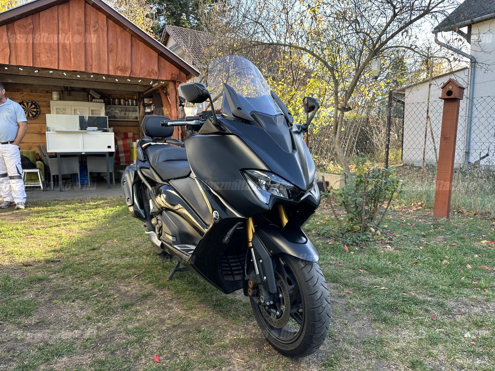 YAMAHA TMAX 2020/5 - 1