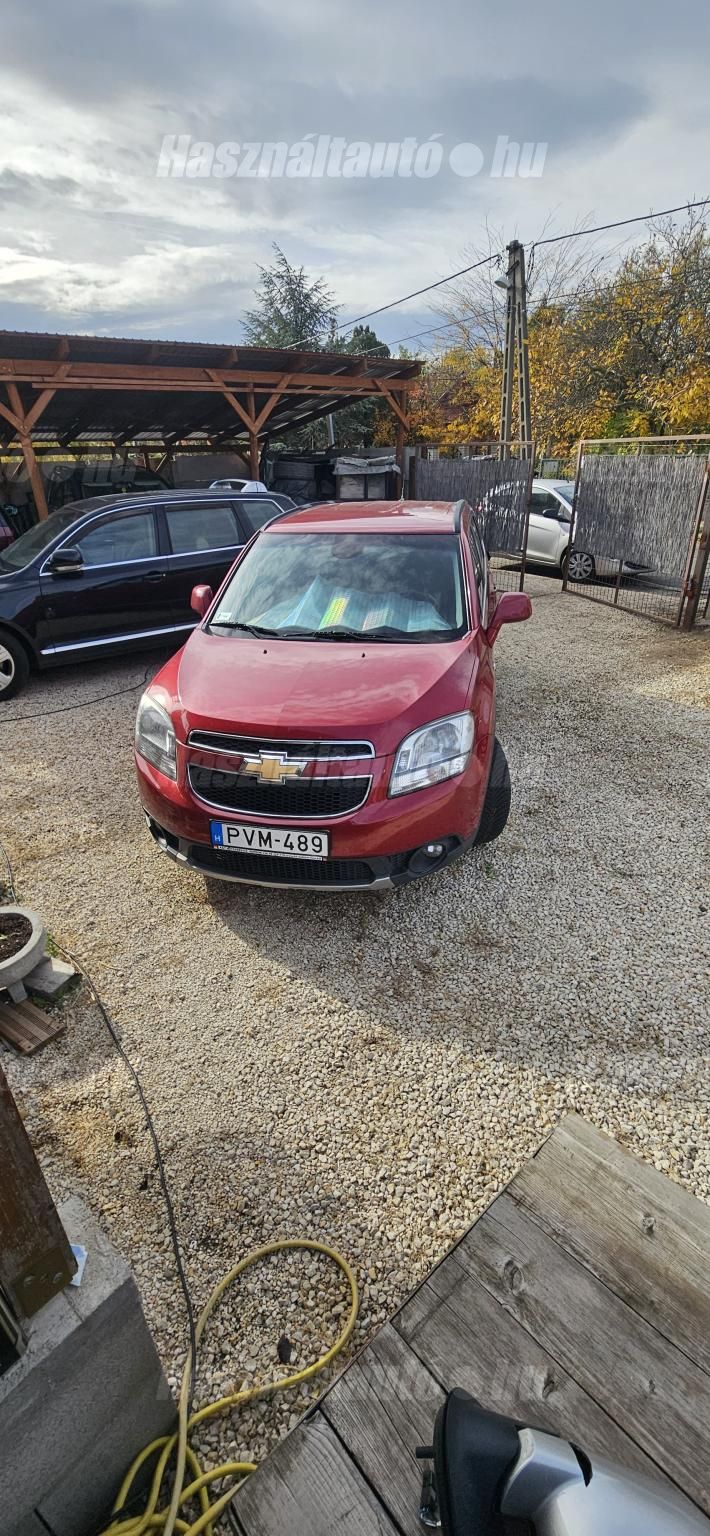 CHEVROLET ORLANDO 2013/5 - 1