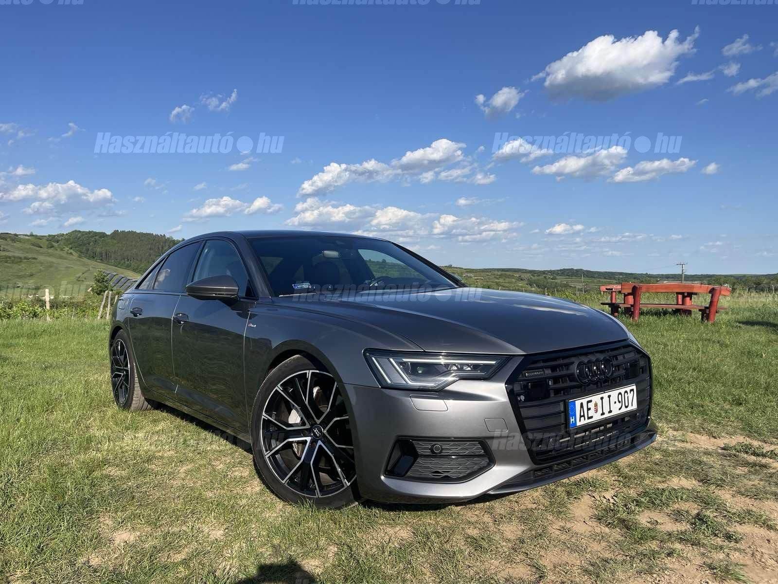AUDI A6 2018/10 - 1
