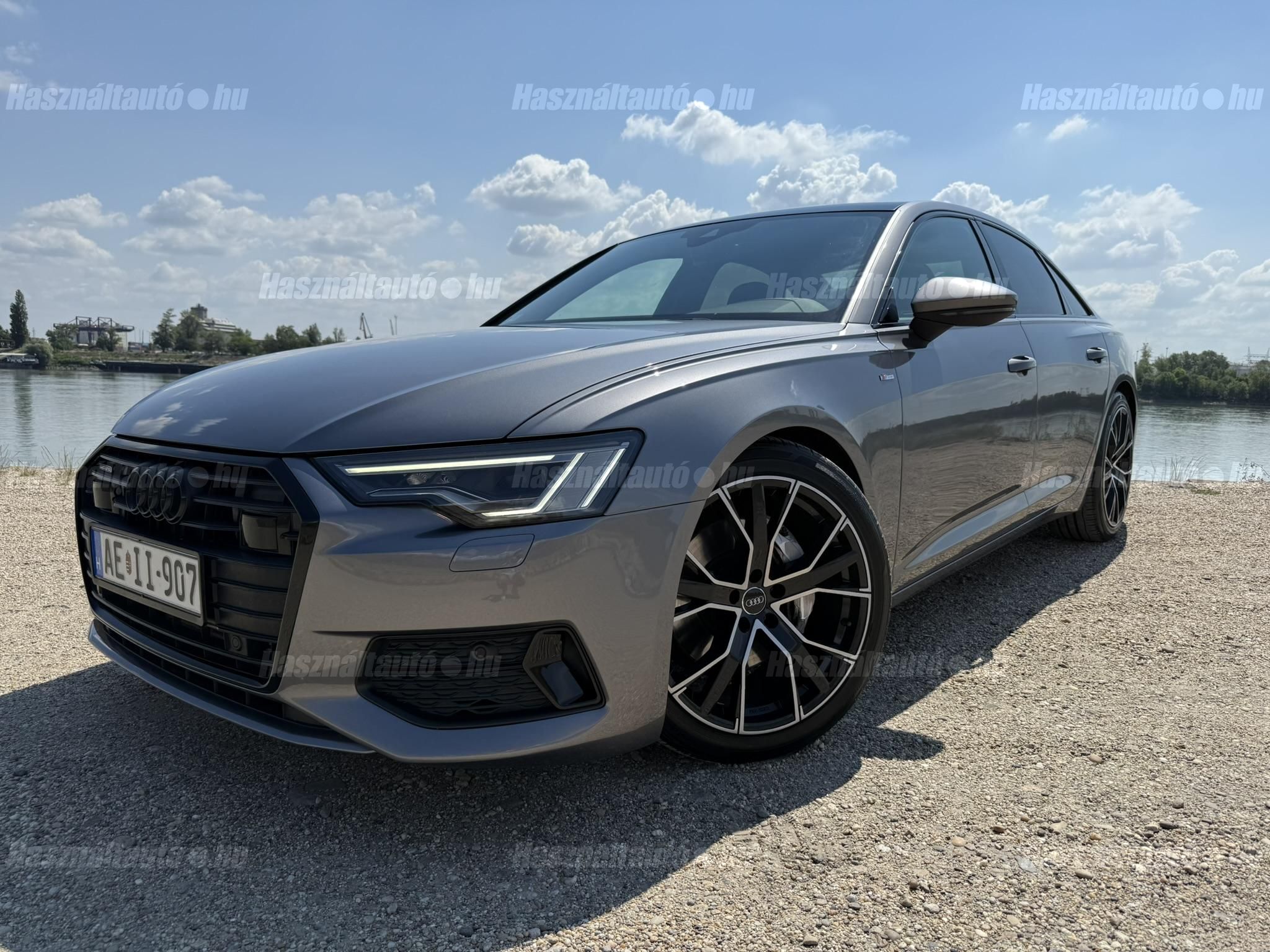 AUDI A6 2018/10 - 1