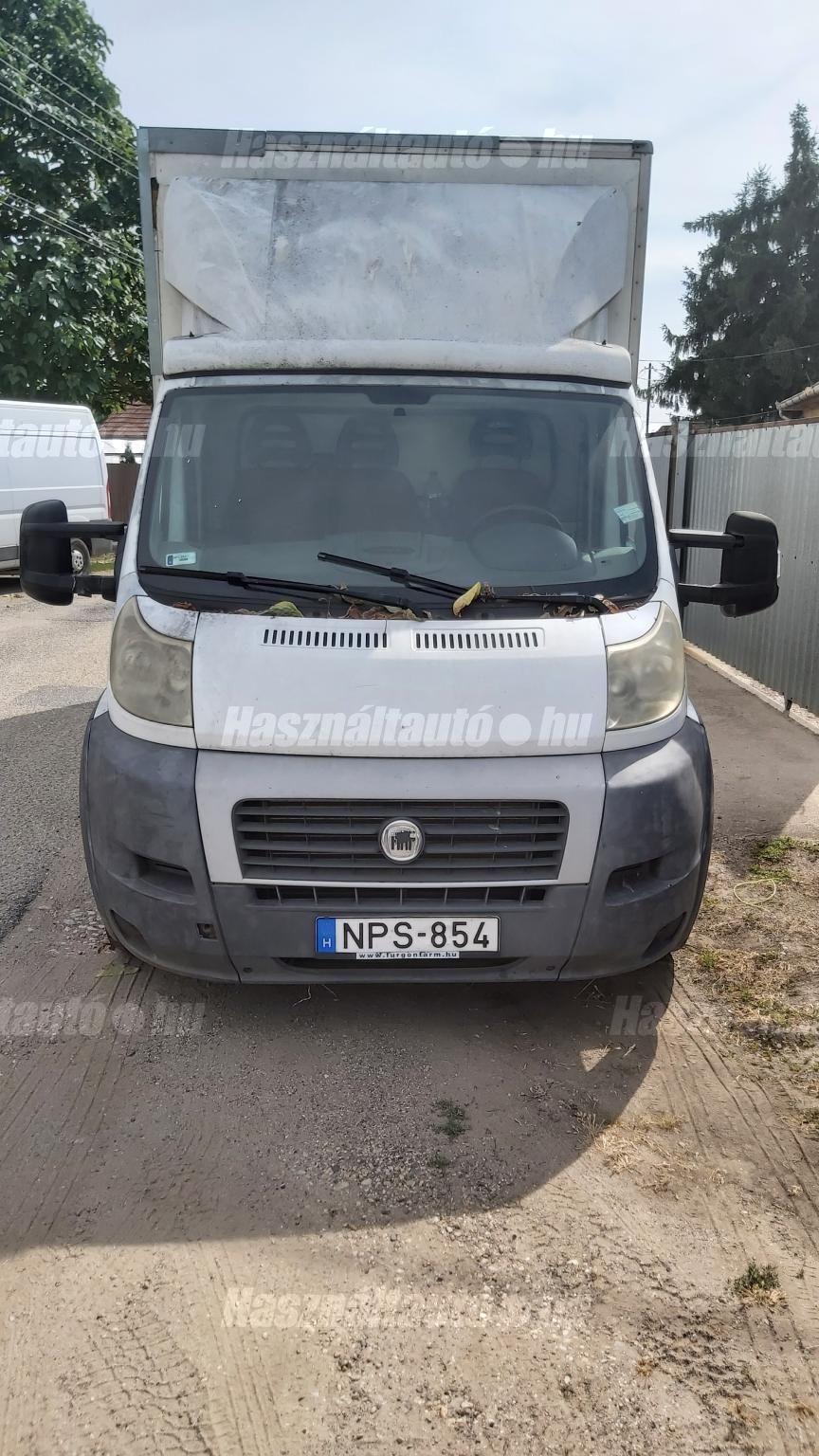 FIAT DUCATO 2008/8 - 1