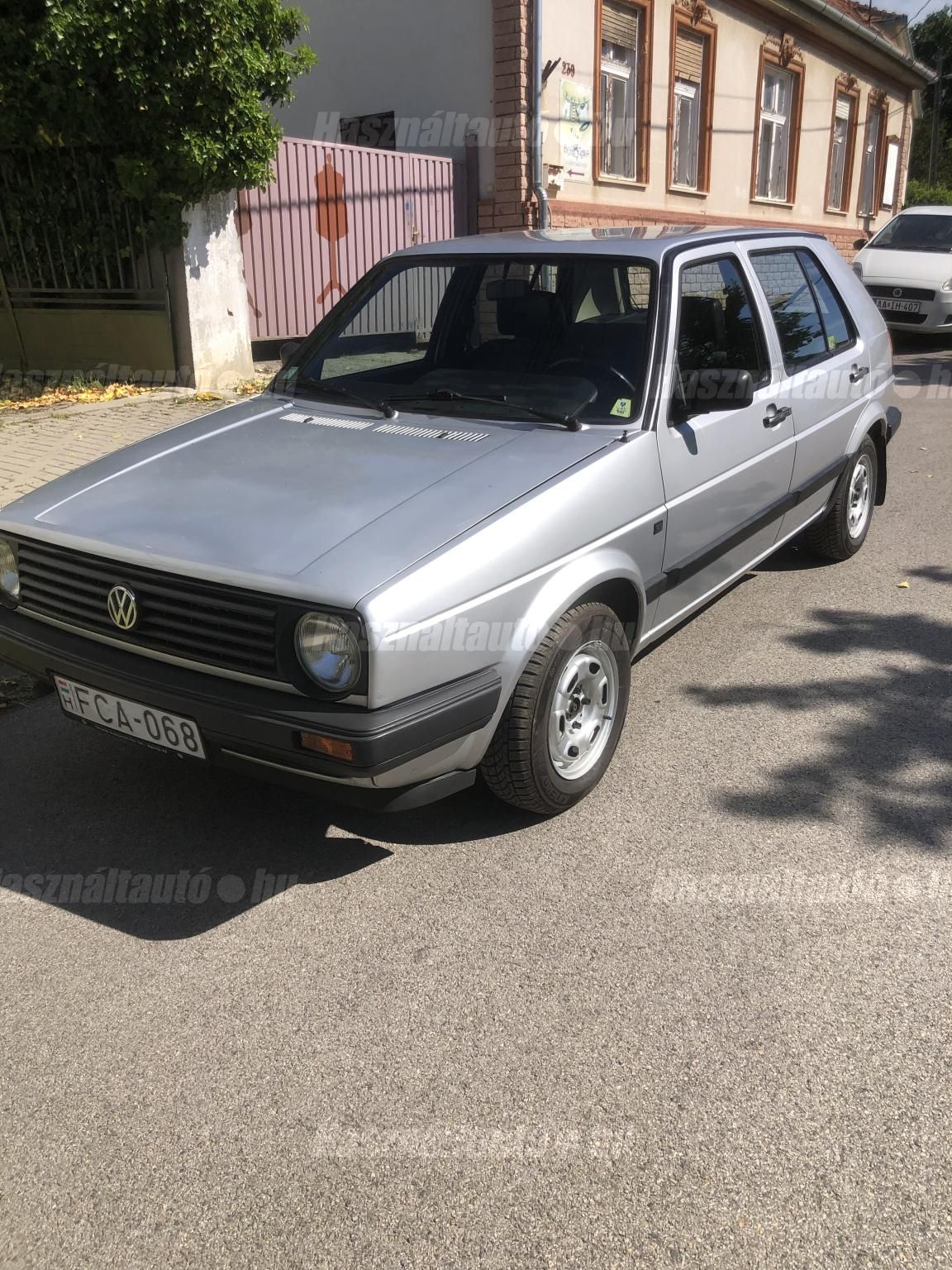 VOLKSWAGEN GOLF II 1990 - 1