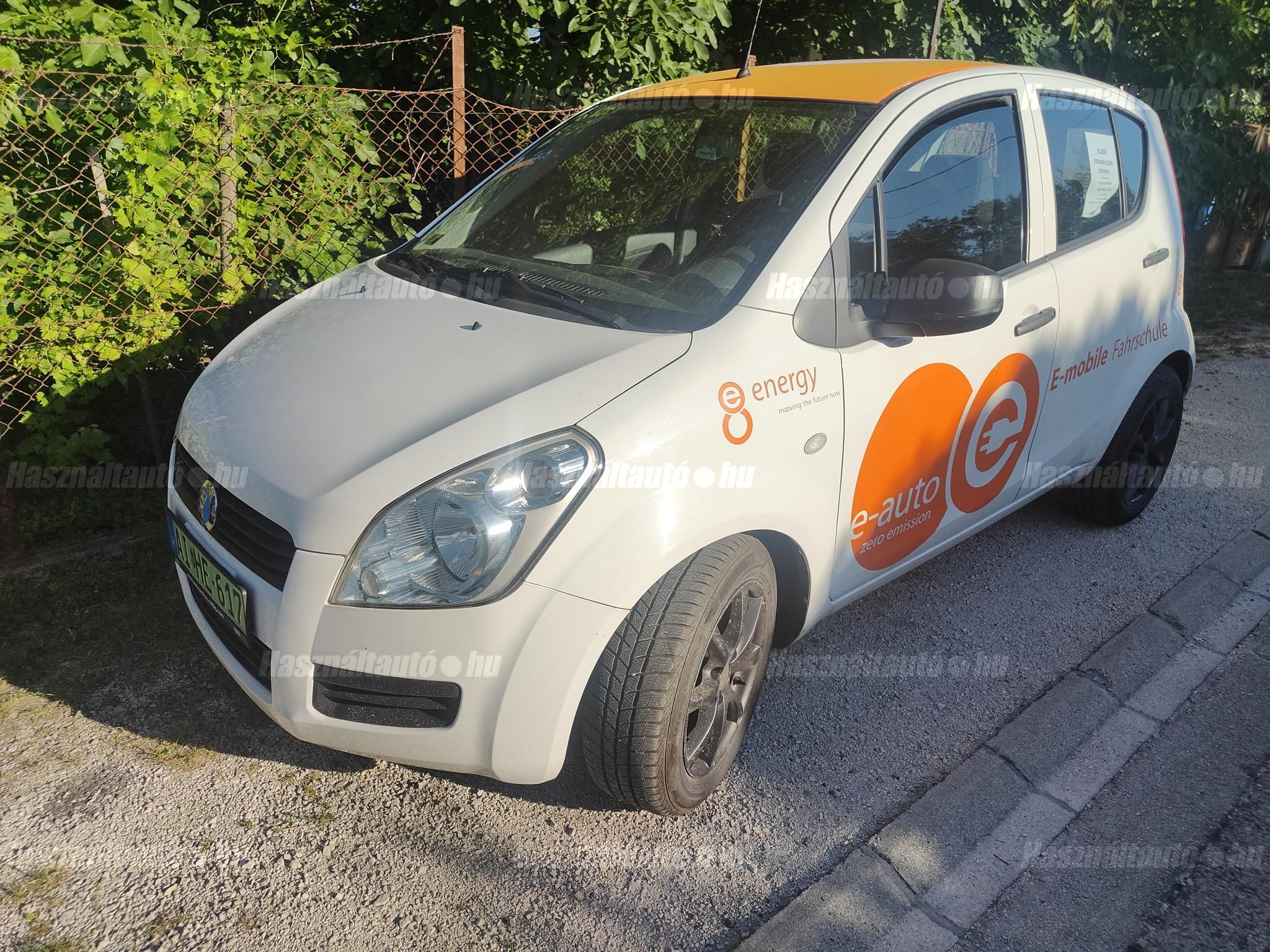 SUZUKI SPLASH 2010/10 - 1