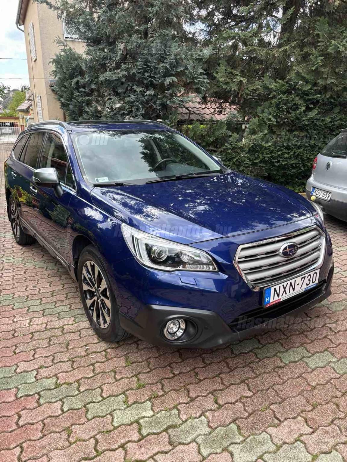 SUBARU OUTBACK 2016/11 - 1