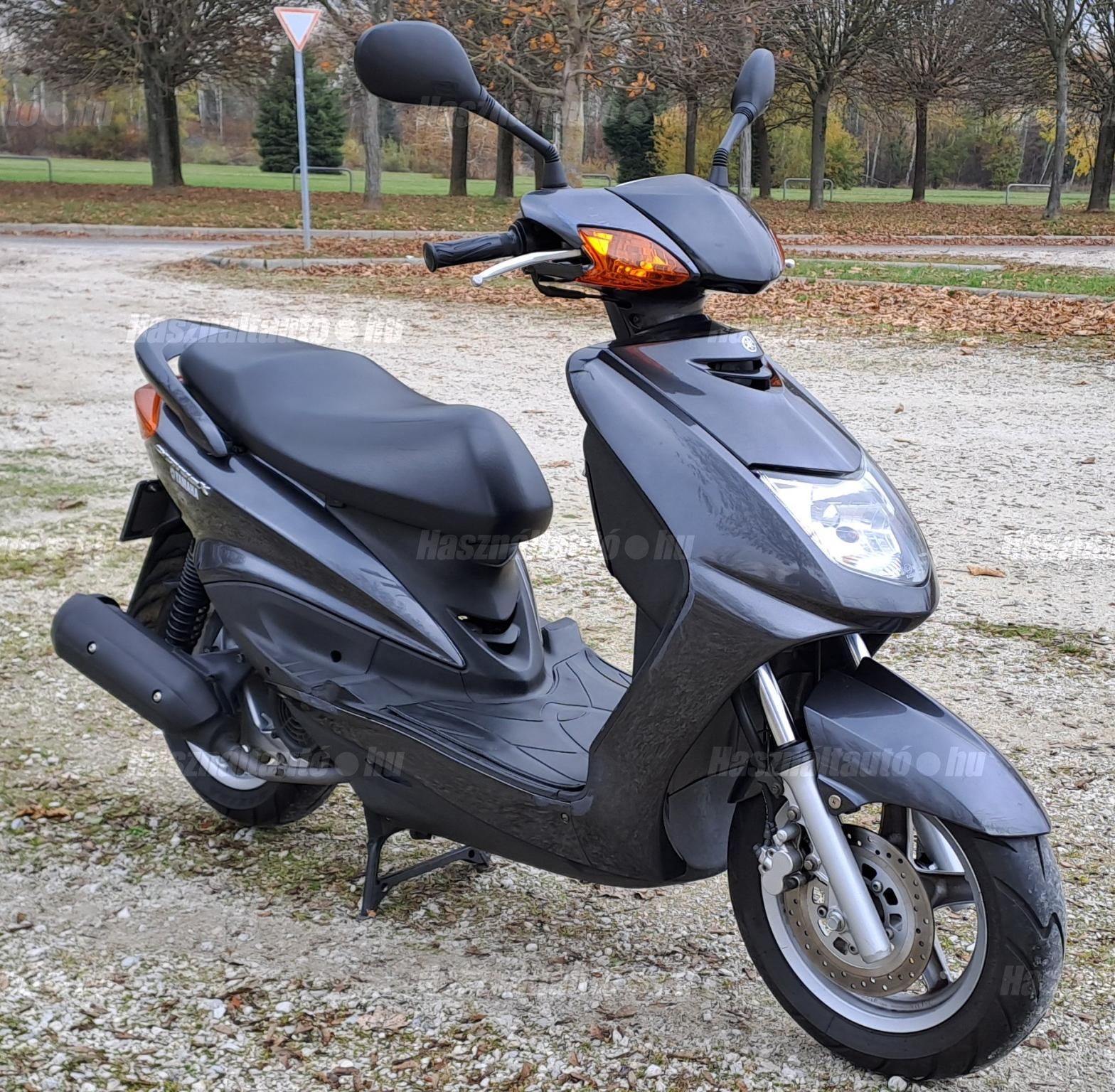 YAMAHA CYGNUS X 125 2005/7 - 1