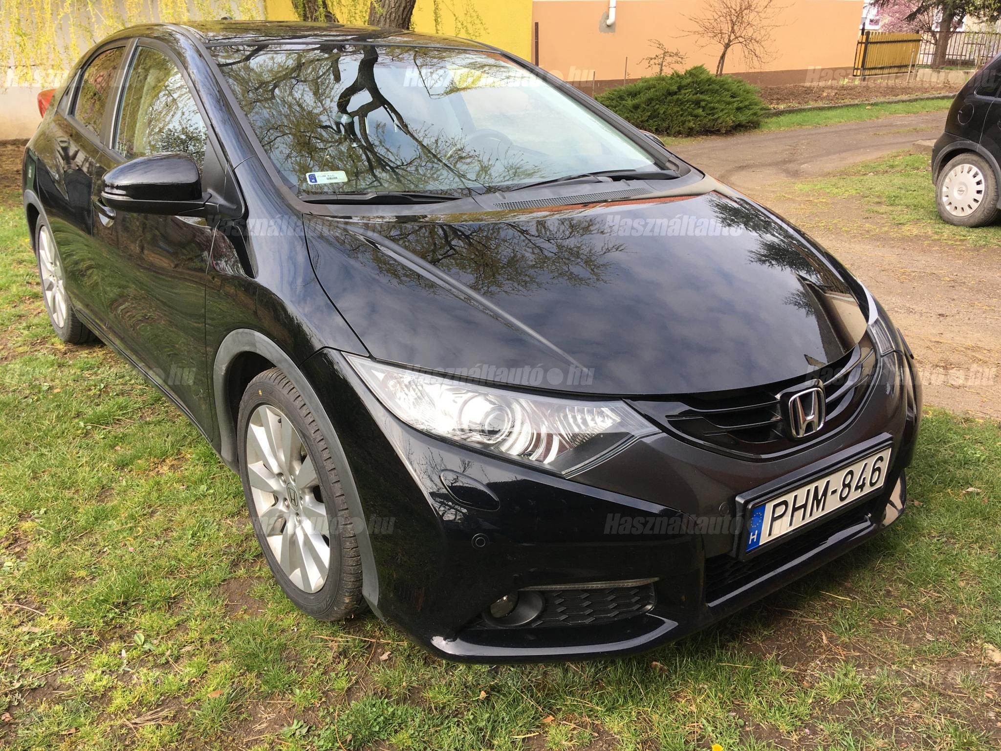 HONDA CIVIC 2013/2 - 1